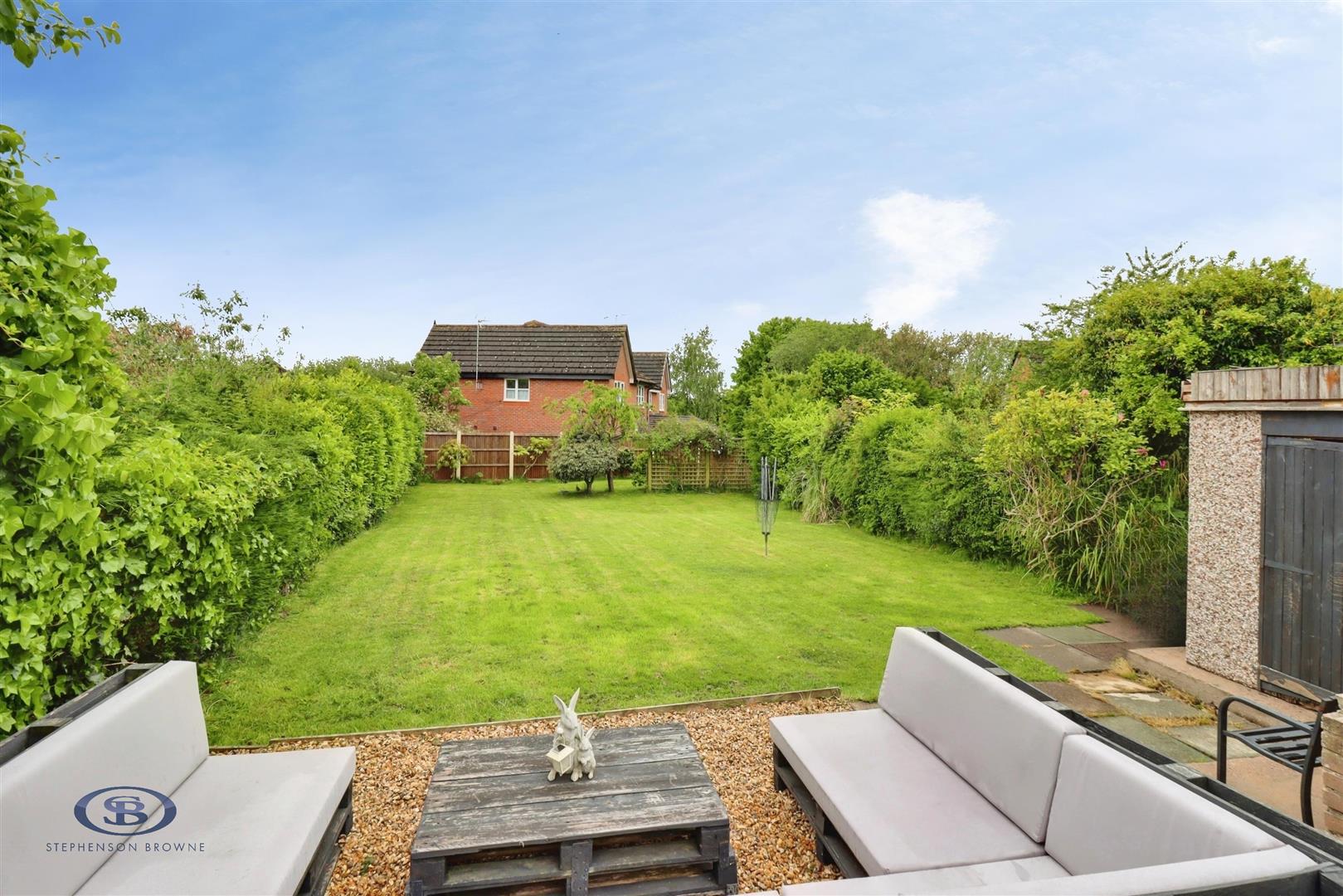2 bedroom house for sale, Marriott Road, Sandbach, CW11, photo 19 of 20