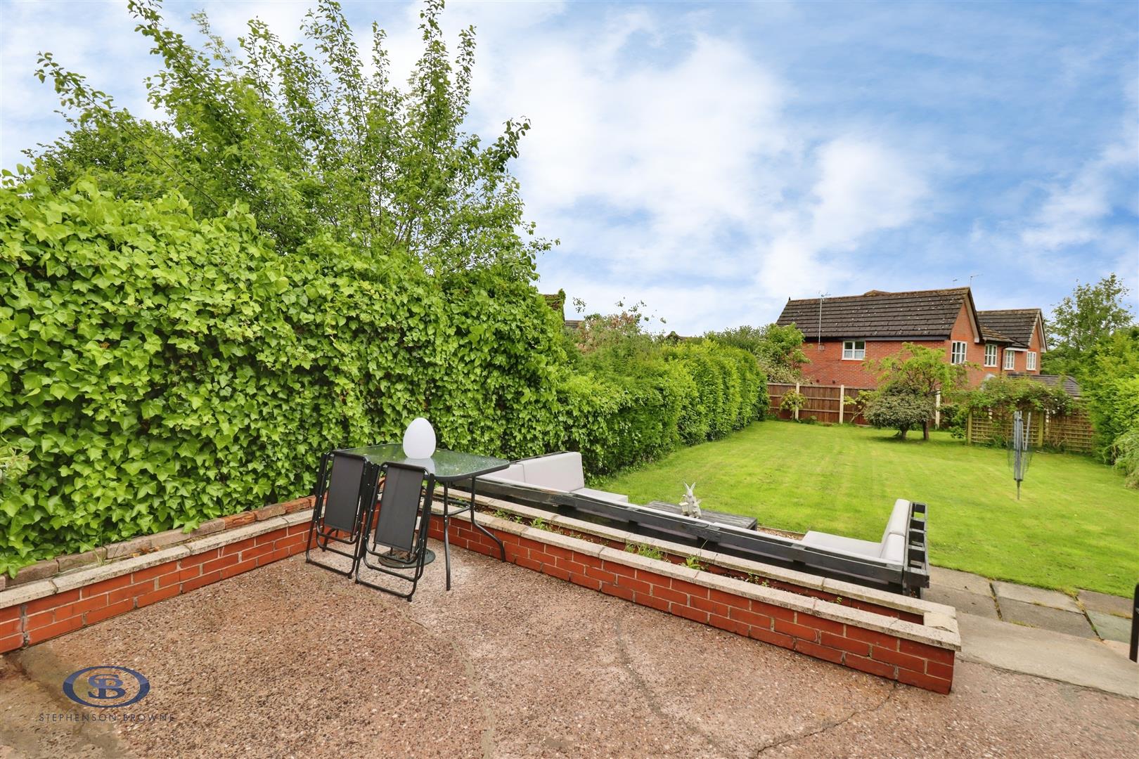 2 bedroom house for sale, Marriott Road, Sandbach, CW11, photo 3