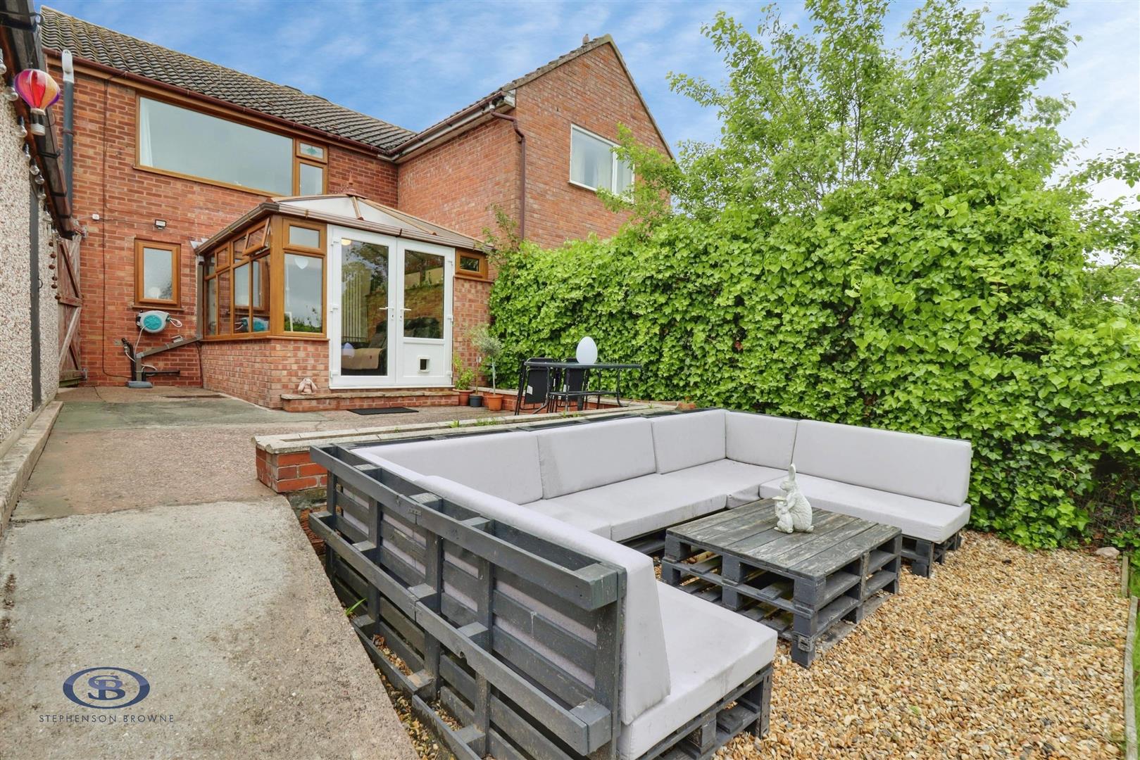 2 bedroom house for sale, Marriott Road, Sandbach, CW11, photo 5