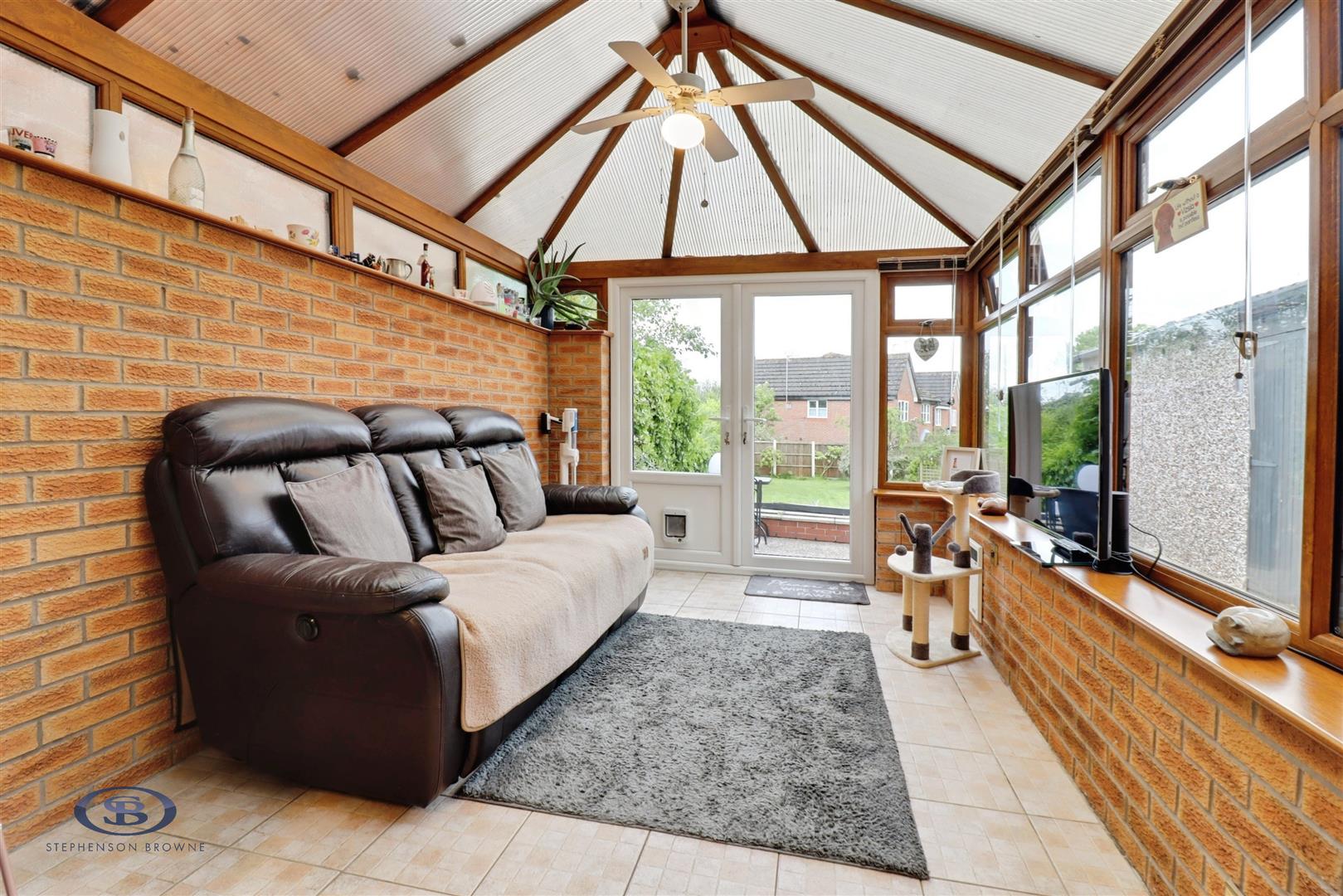 2 bedroom house for sale, Marriott Road, Sandbach, CW11, photo 8 of 20