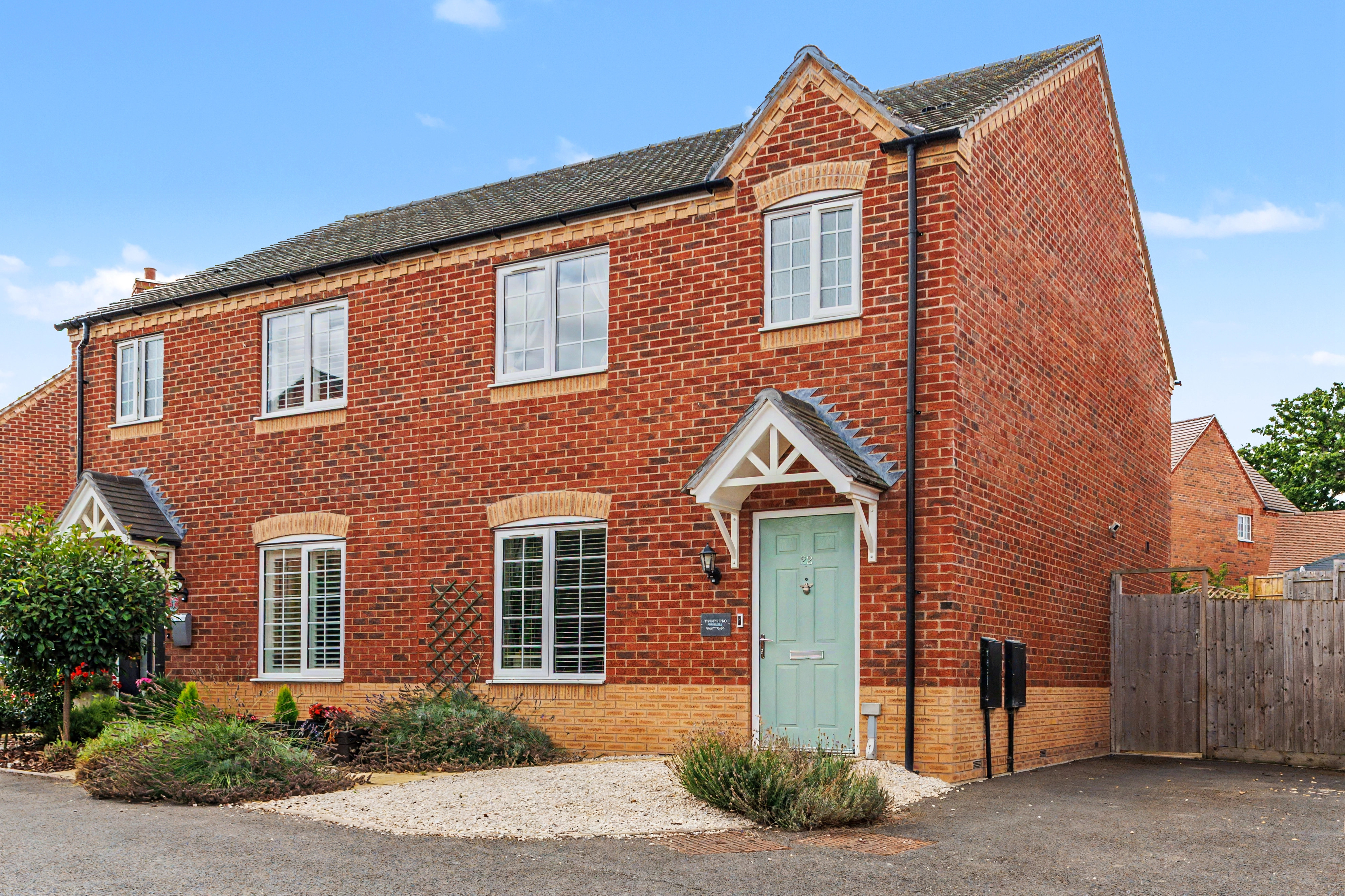 3 bedroom semi detached house for sale, Bradley Drive, Shipston-On-Stour, CV36