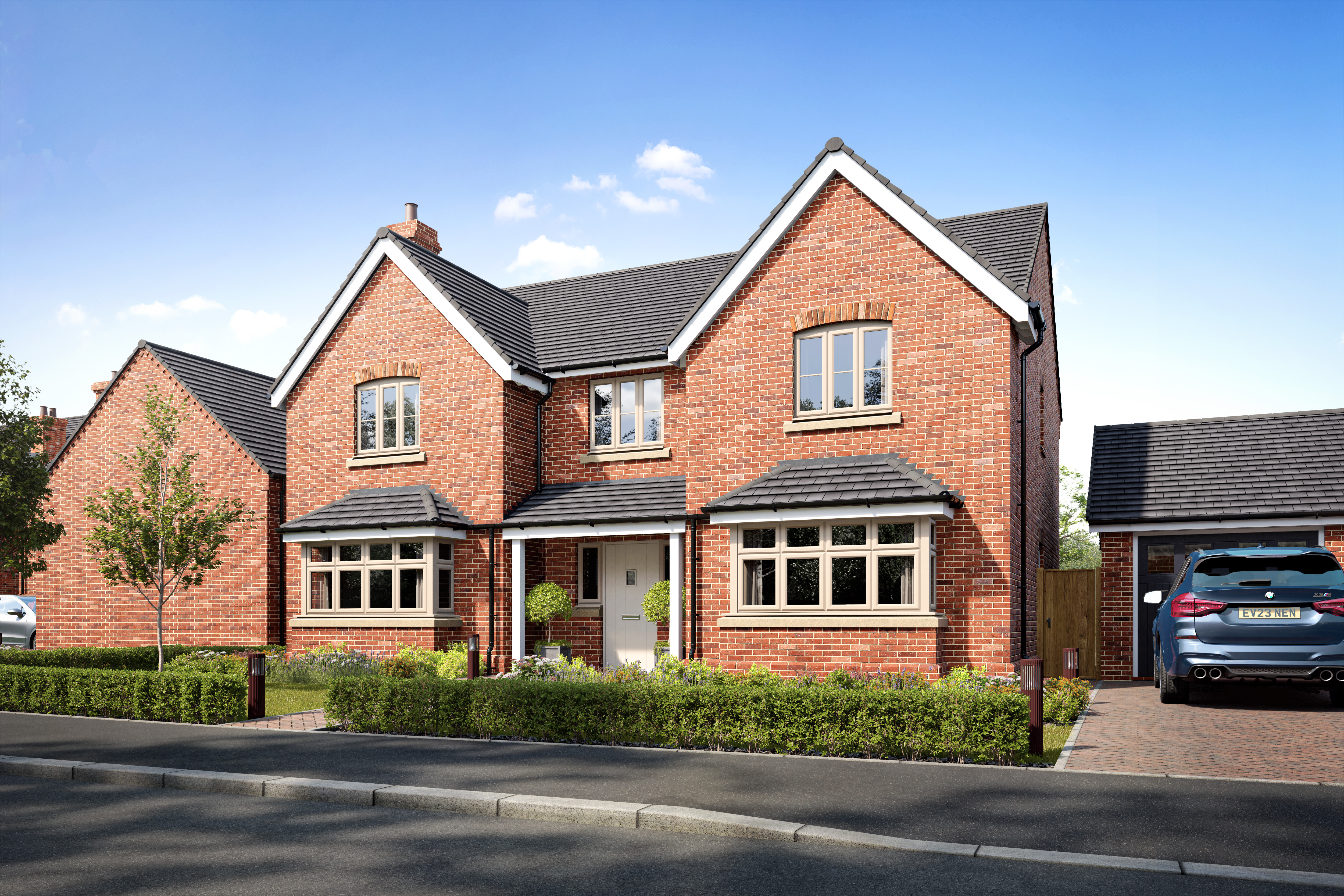 5 bedroom detached house for sale, The Birch, Coventry, CV9
