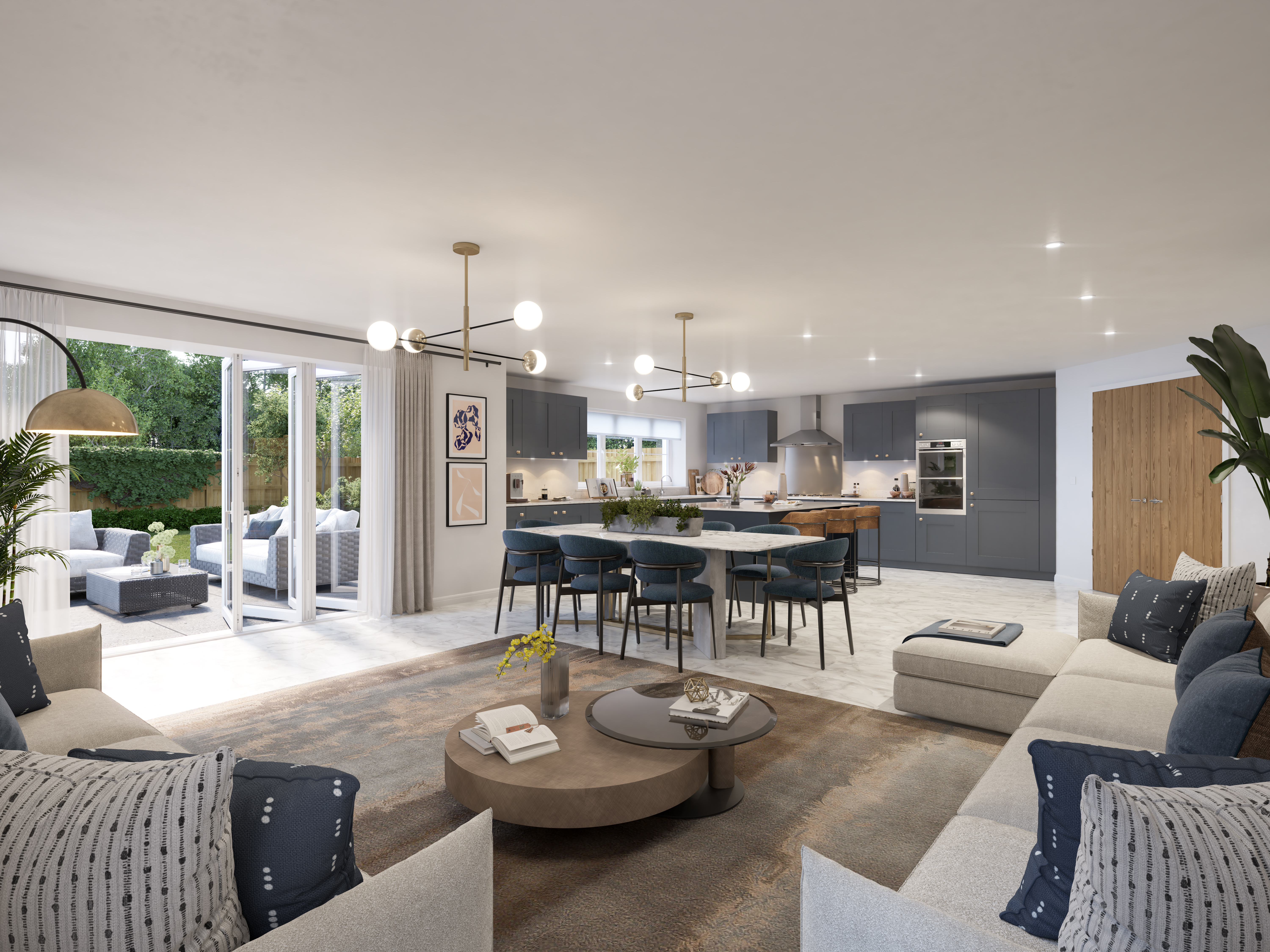 5 bedroom detached house for sale, The Birch, Coventry, CV9
