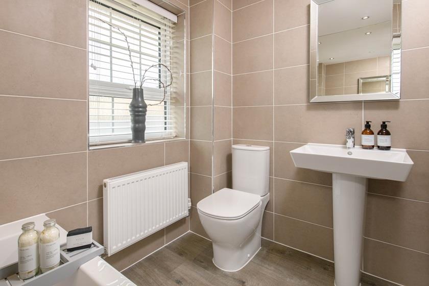 4 bedroom detached house for sale, The Bradgate, Wigston, LE18