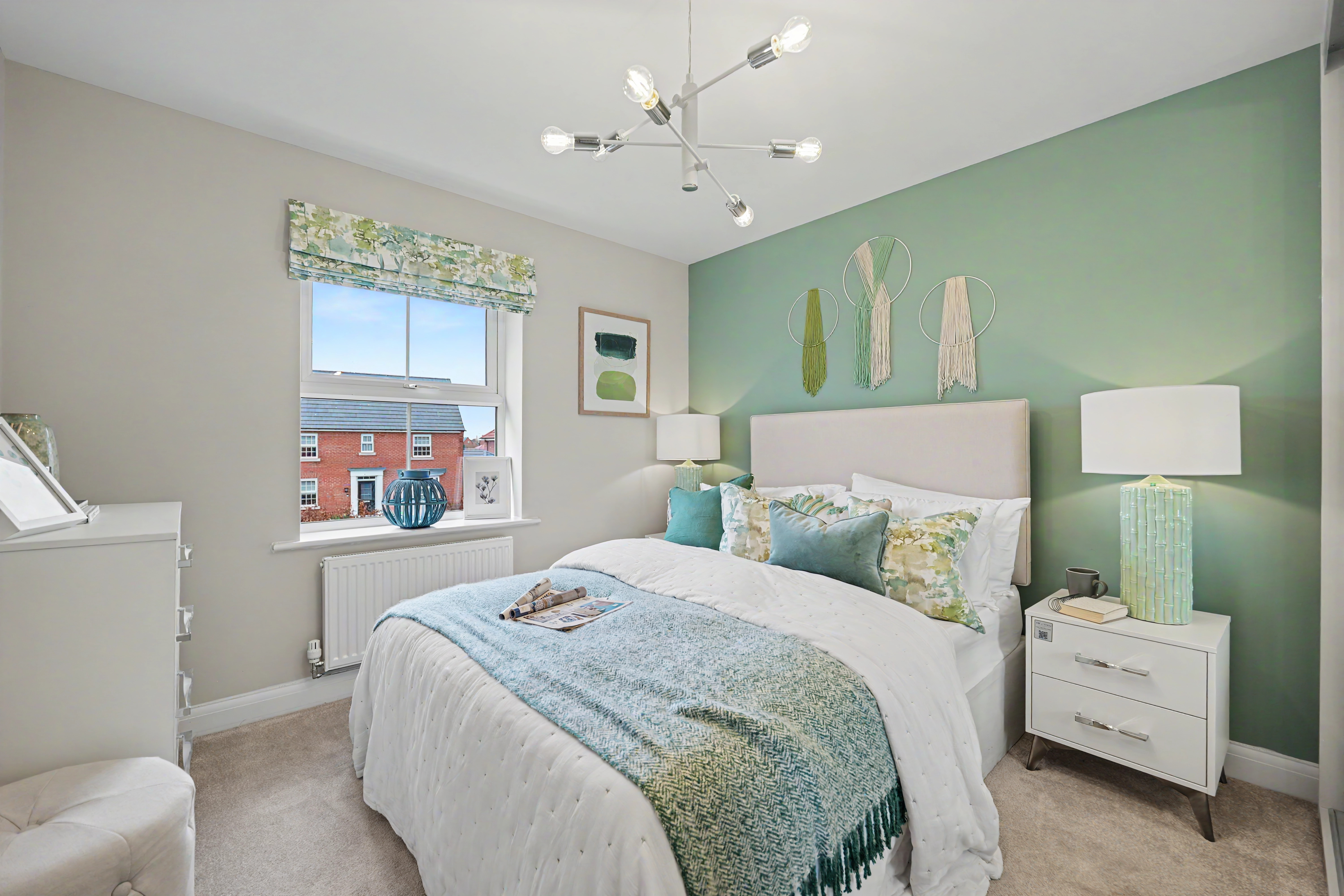 3 bedroom detached house for sale, Plot 195 THE HADLEY, Loughborough, LE12