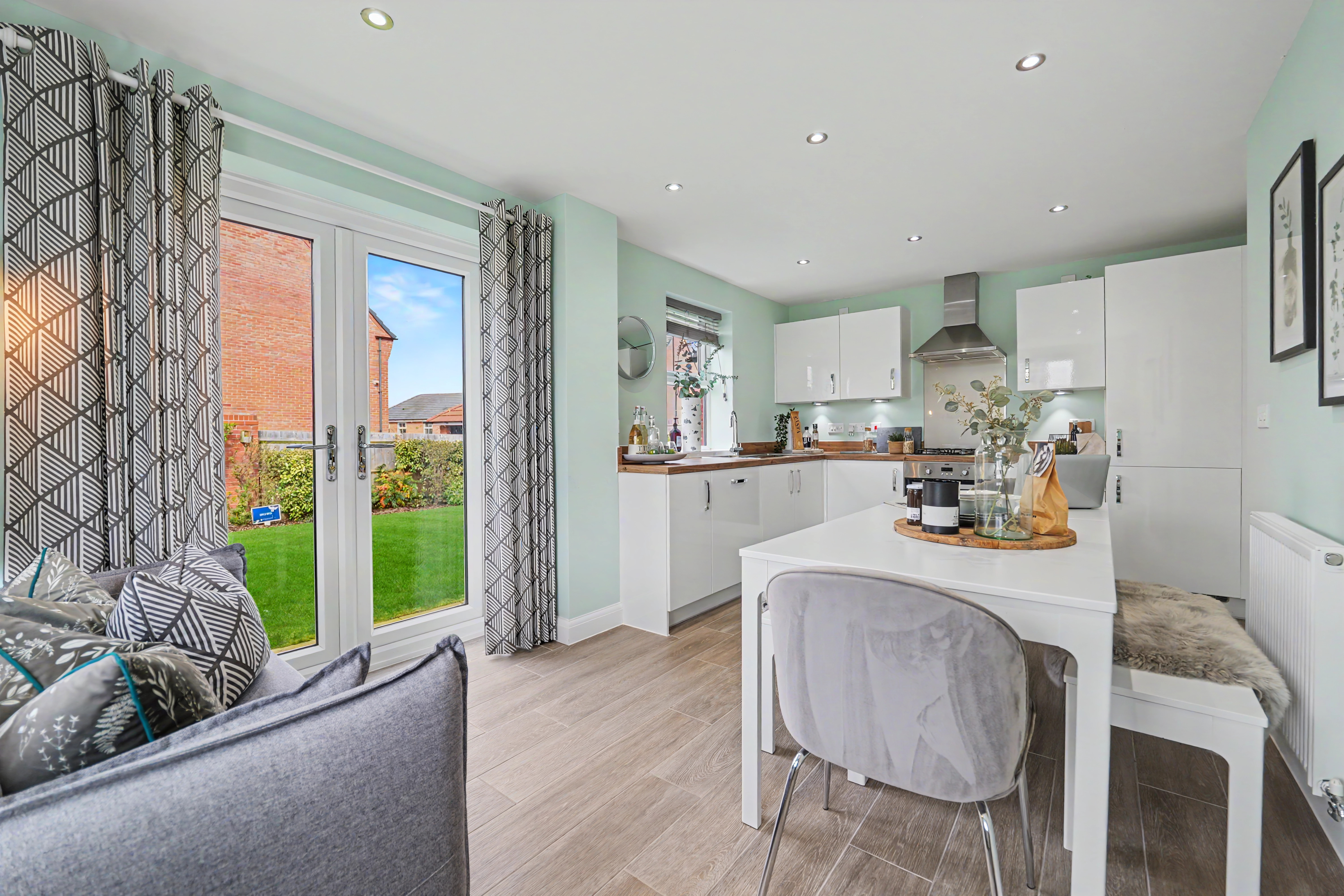 3 bedroom detached house for sale, Plot 195 THE HADLEY, Loughborough, LE12