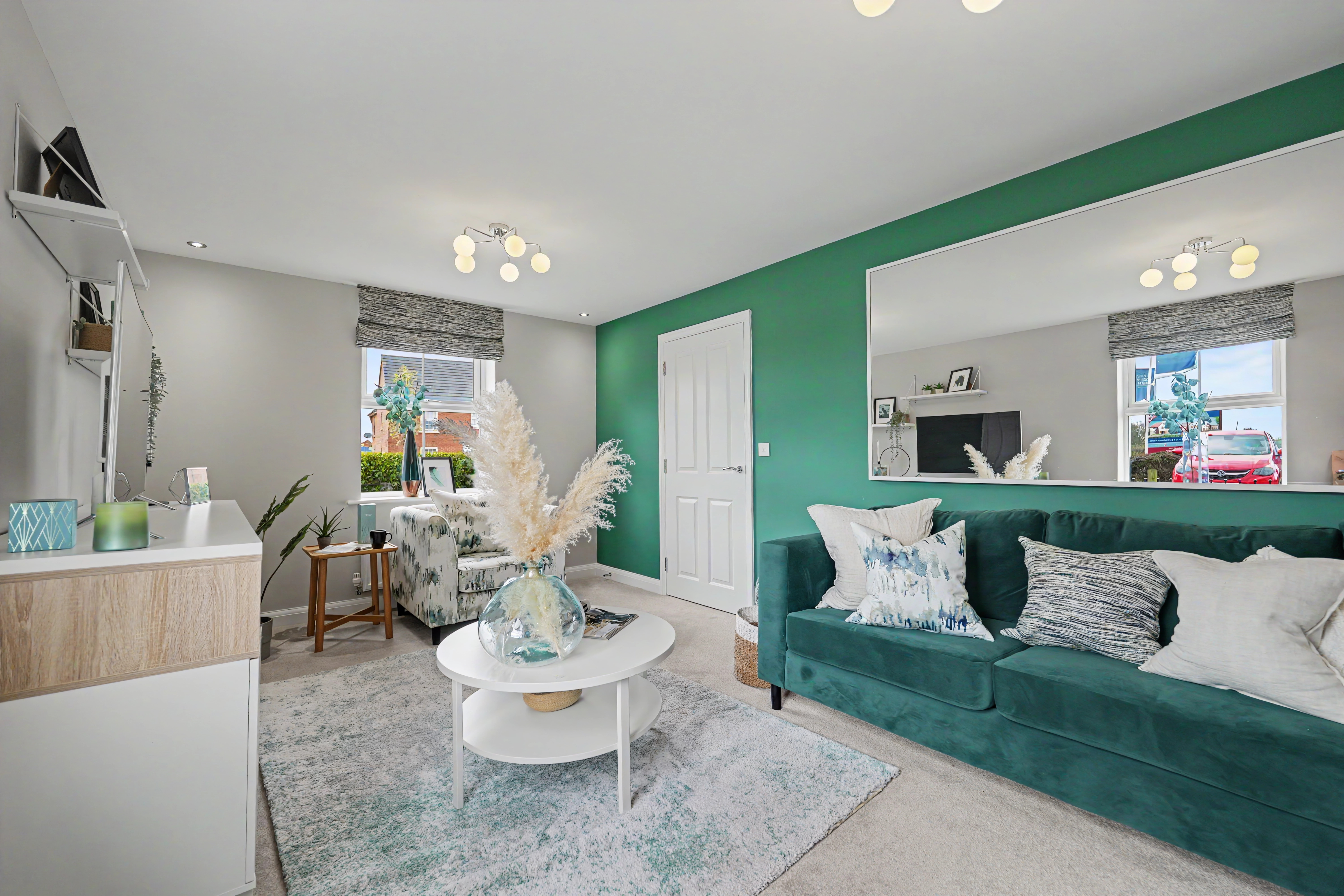 3 bedroom detached house for sale, Plot 195 THE HADLEY, Loughborough, LE12