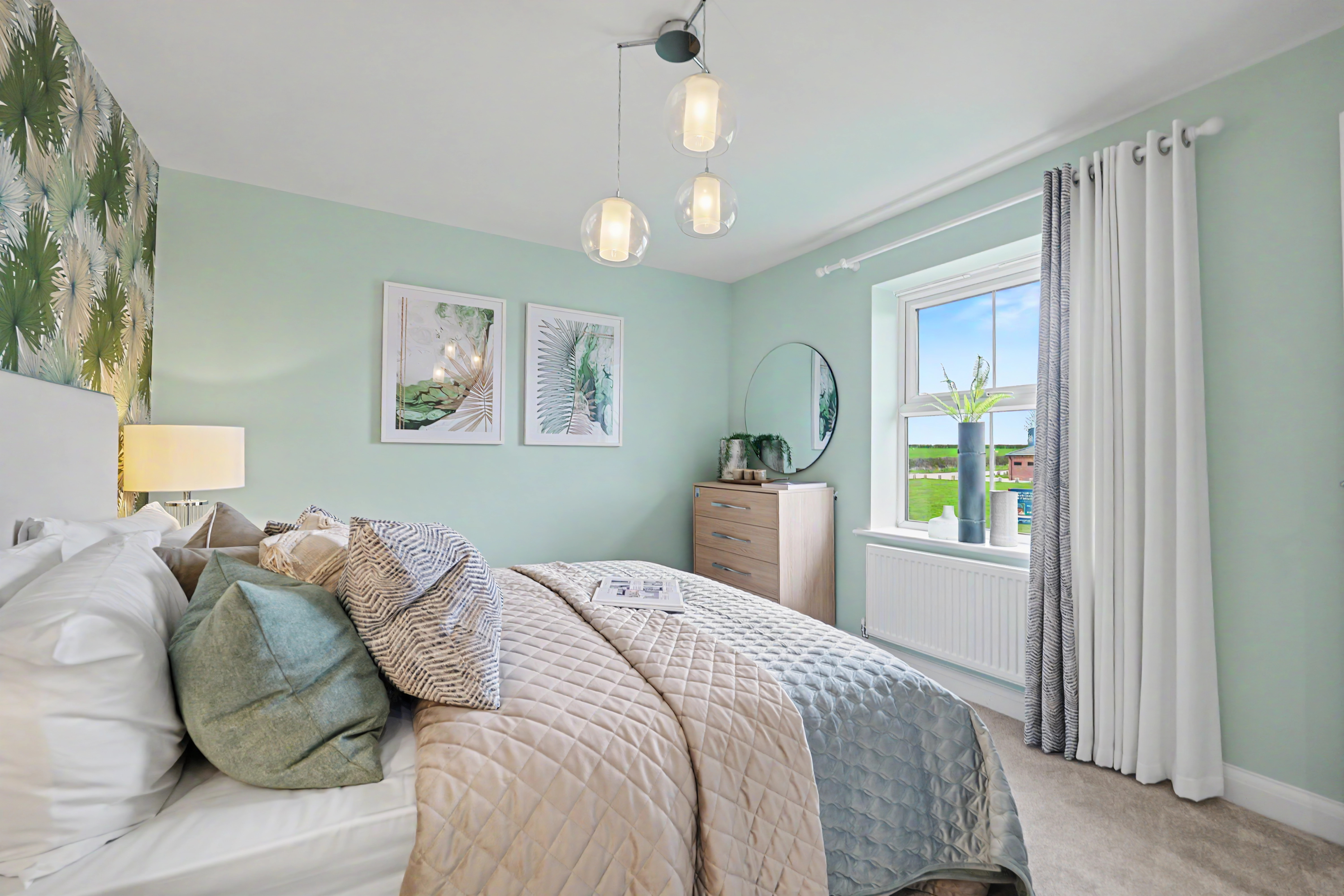 3 bedroom detached house for sale, Plot 195 THE HADLEY, Loughborough, LE12