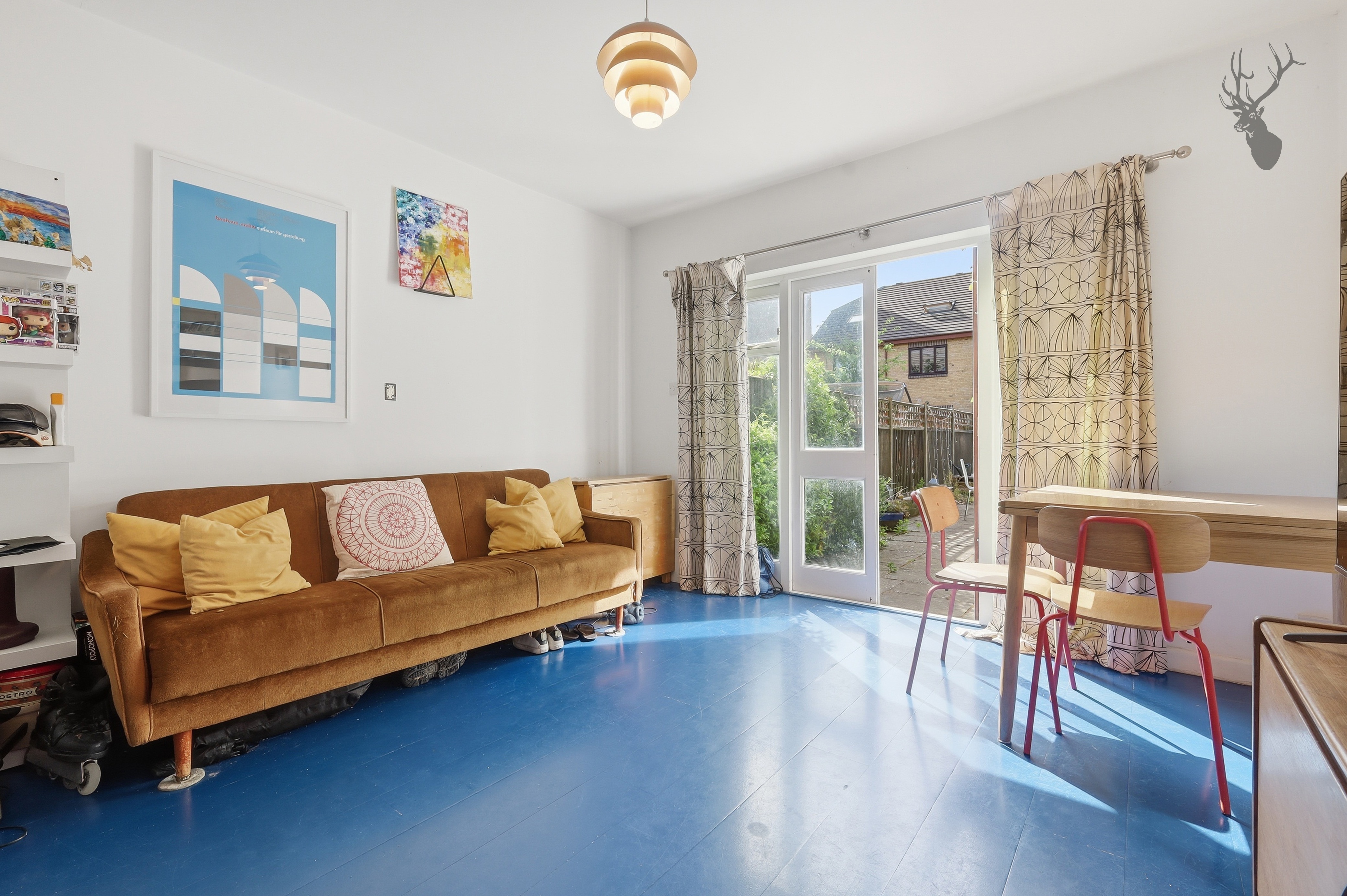 4 bedroom terraced house for sale, Alice Lane, London, E3, photo 2