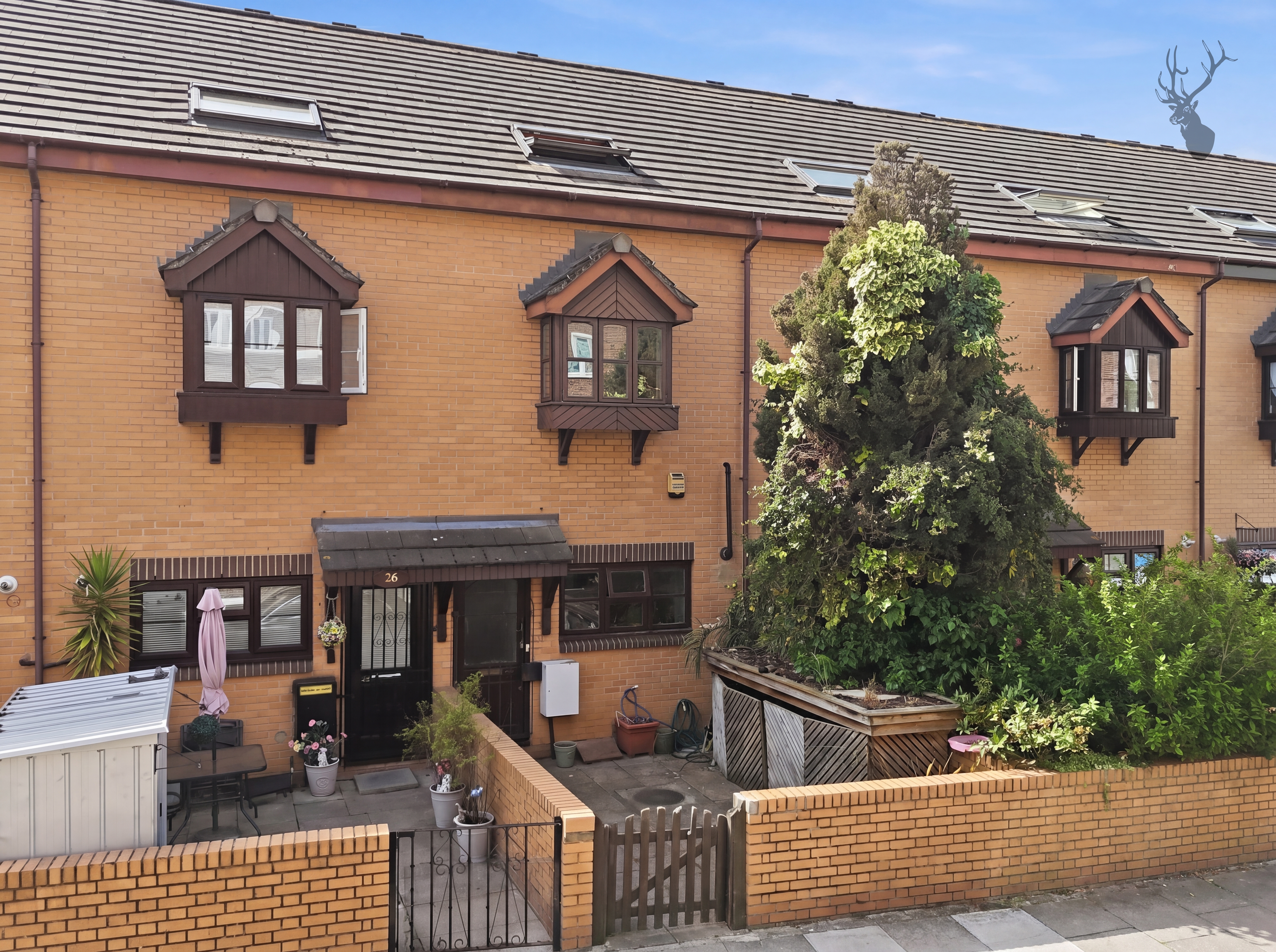 4 bedroom terraced house for sale, Alice Lane, London, E3, photo 12 of 13