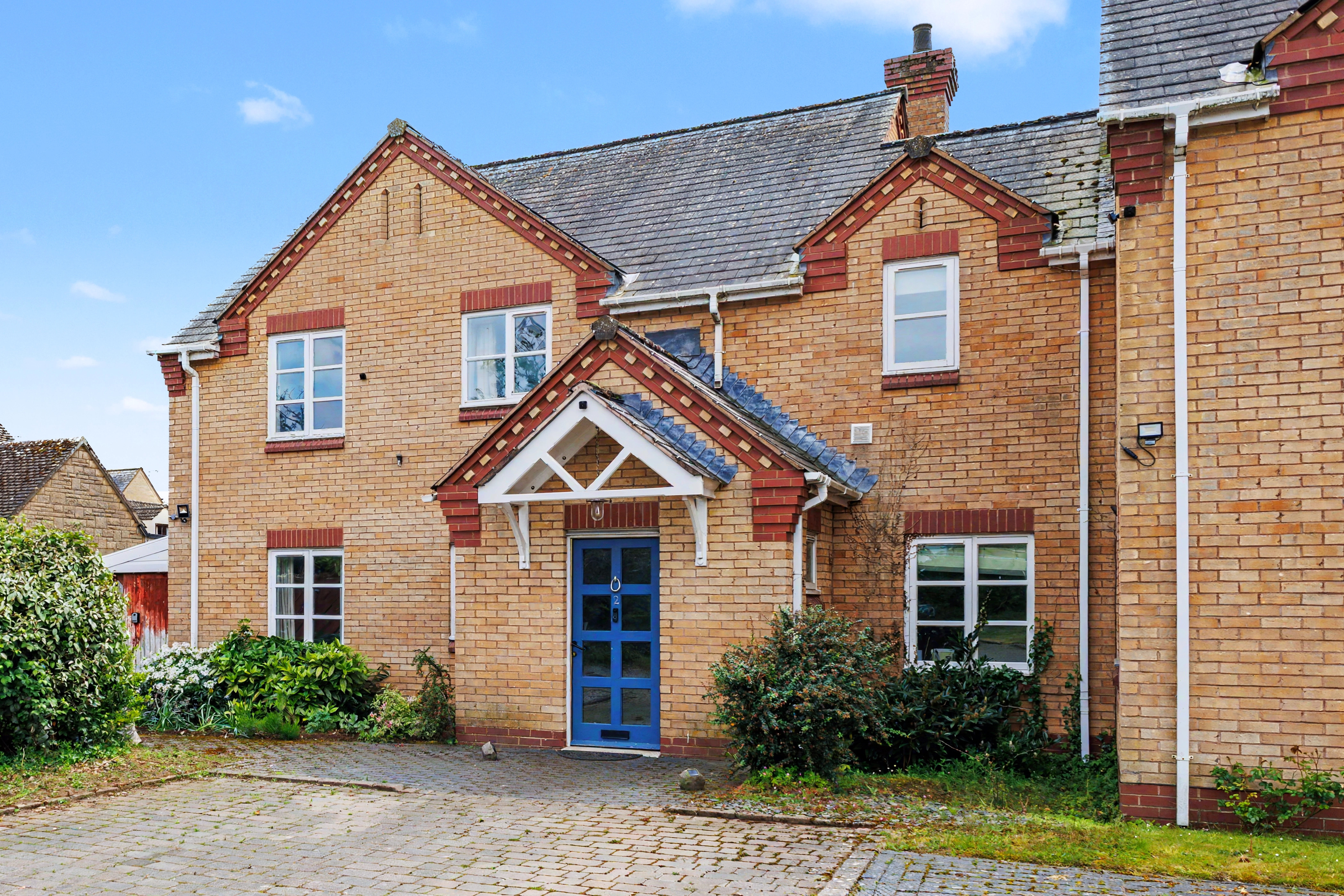 5 bedroom semi detached house for sale, Newcroft Todenham Road, Moreton-In-Marsh, GL56