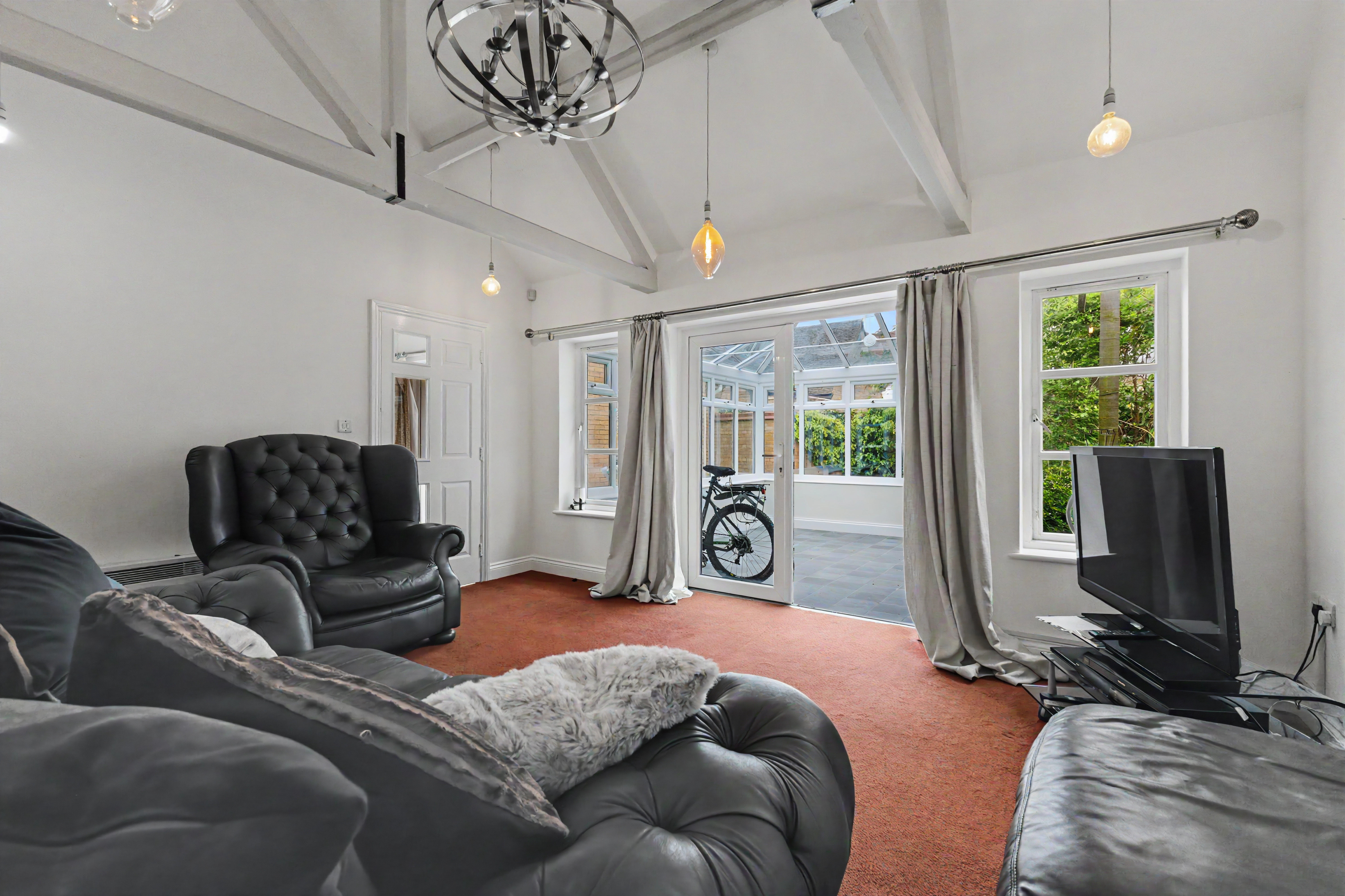 5 bedroom semi detached house for sale, Newcroft Todenham Road, Moreton-In-Marsh, GL56