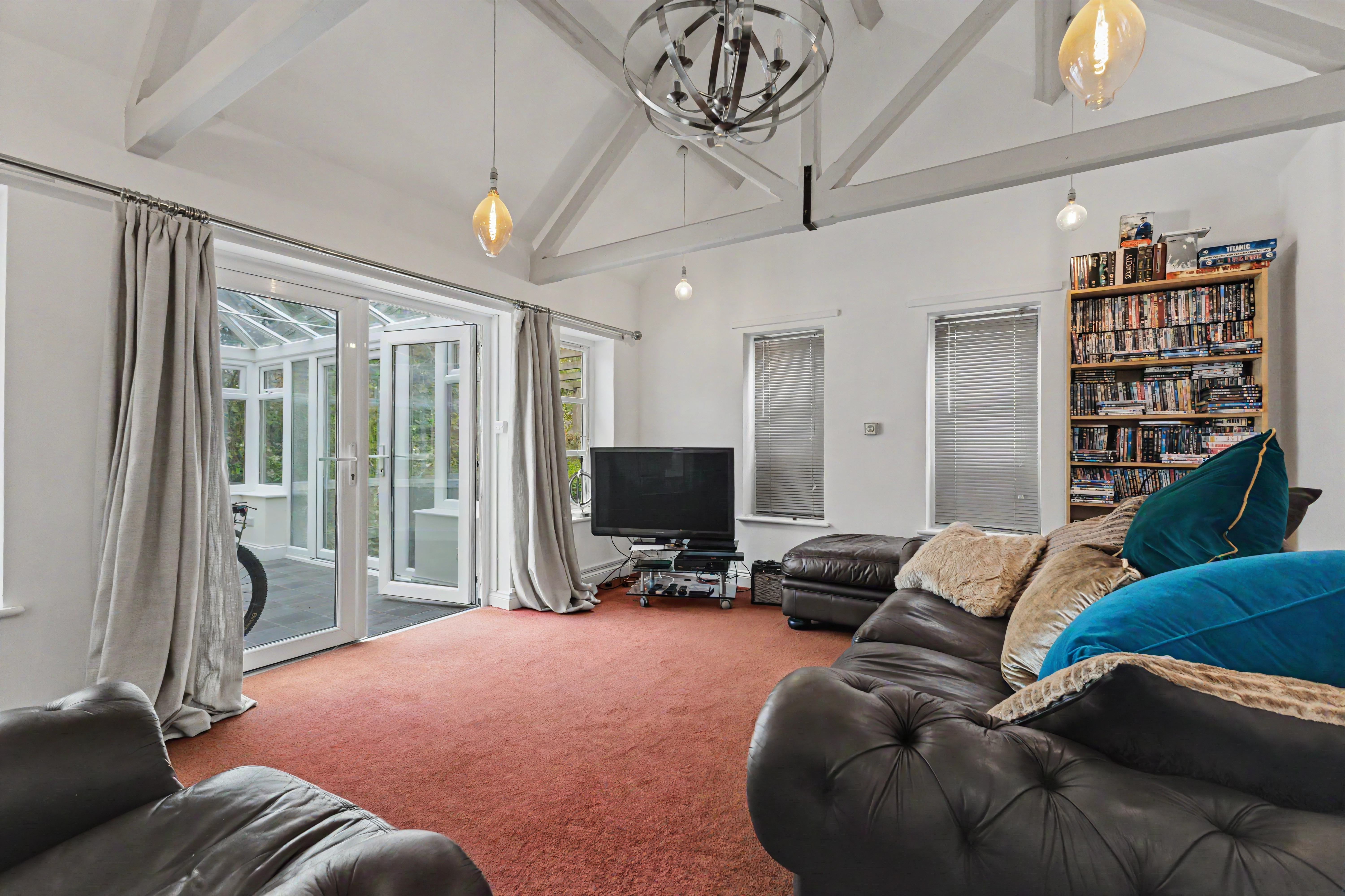 5 bedroom semi detached house for sale, Newcroft Todenham Road, Moreton-In-Marsh, GL56