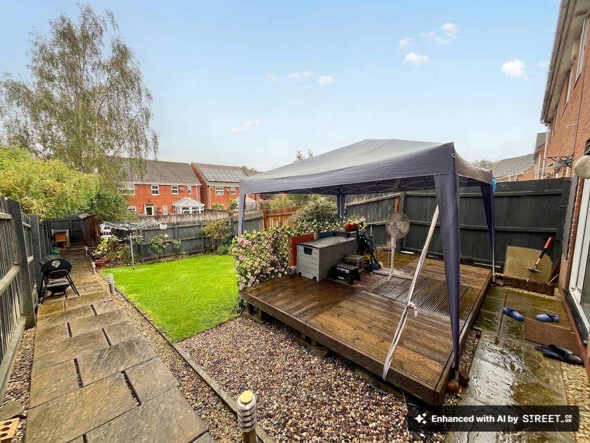 3 bedroom end of terrace house for sale, Merlin Close, Leicester, LE7, photo 11 of 14