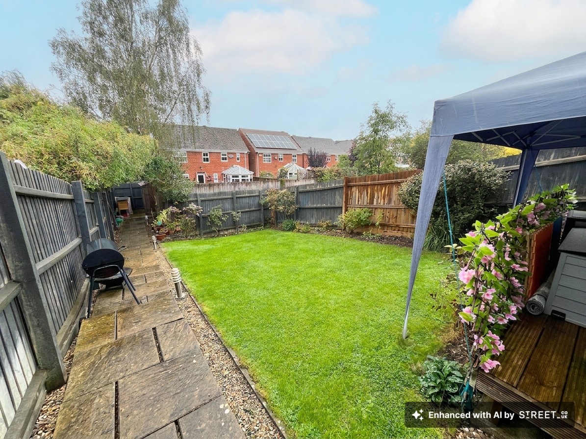 3 bedroom end of terrace house for sale, Merlin Close, Leicester, LE7, photo 12 of 14