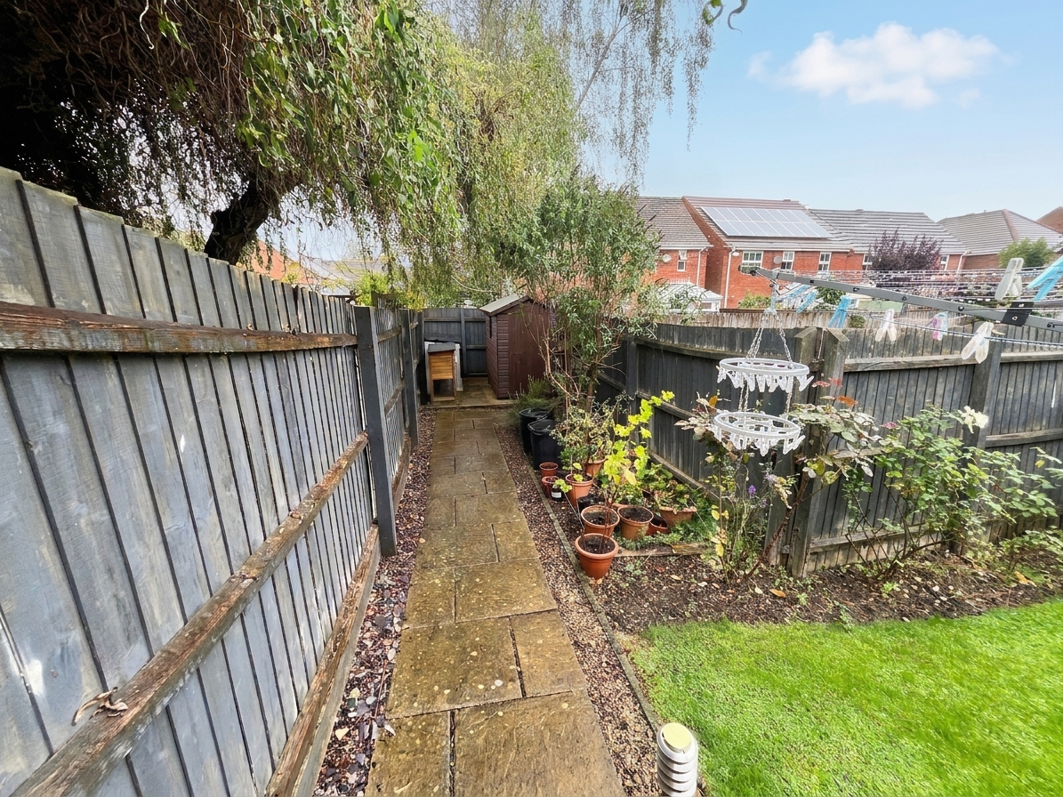 3 bedroom end of terrace house for sale, Merlin Close, Leicester, LE7, photo 14 of 14