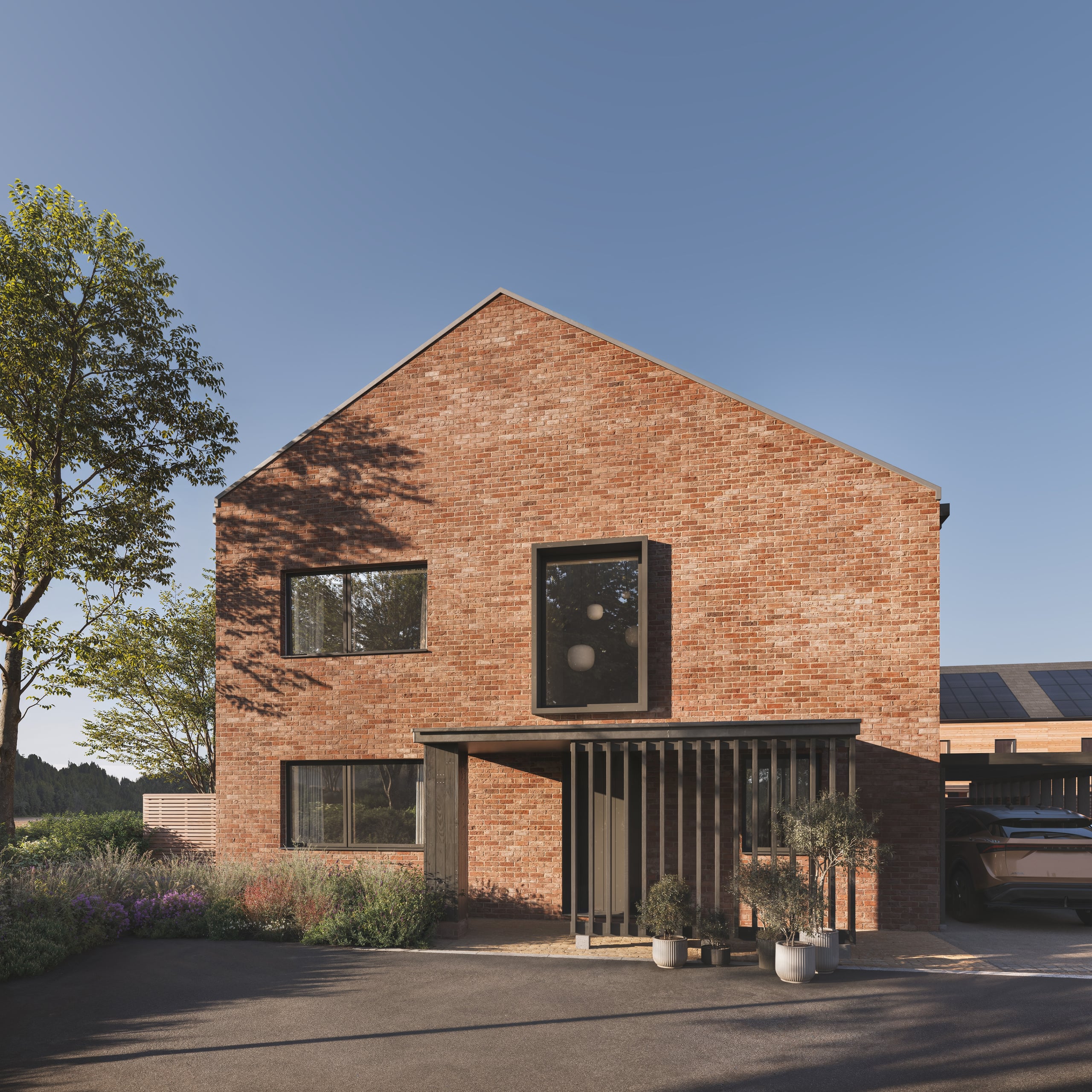 4 bedroom detached house for sale, Plot 69, Epping, CM16, photo 1