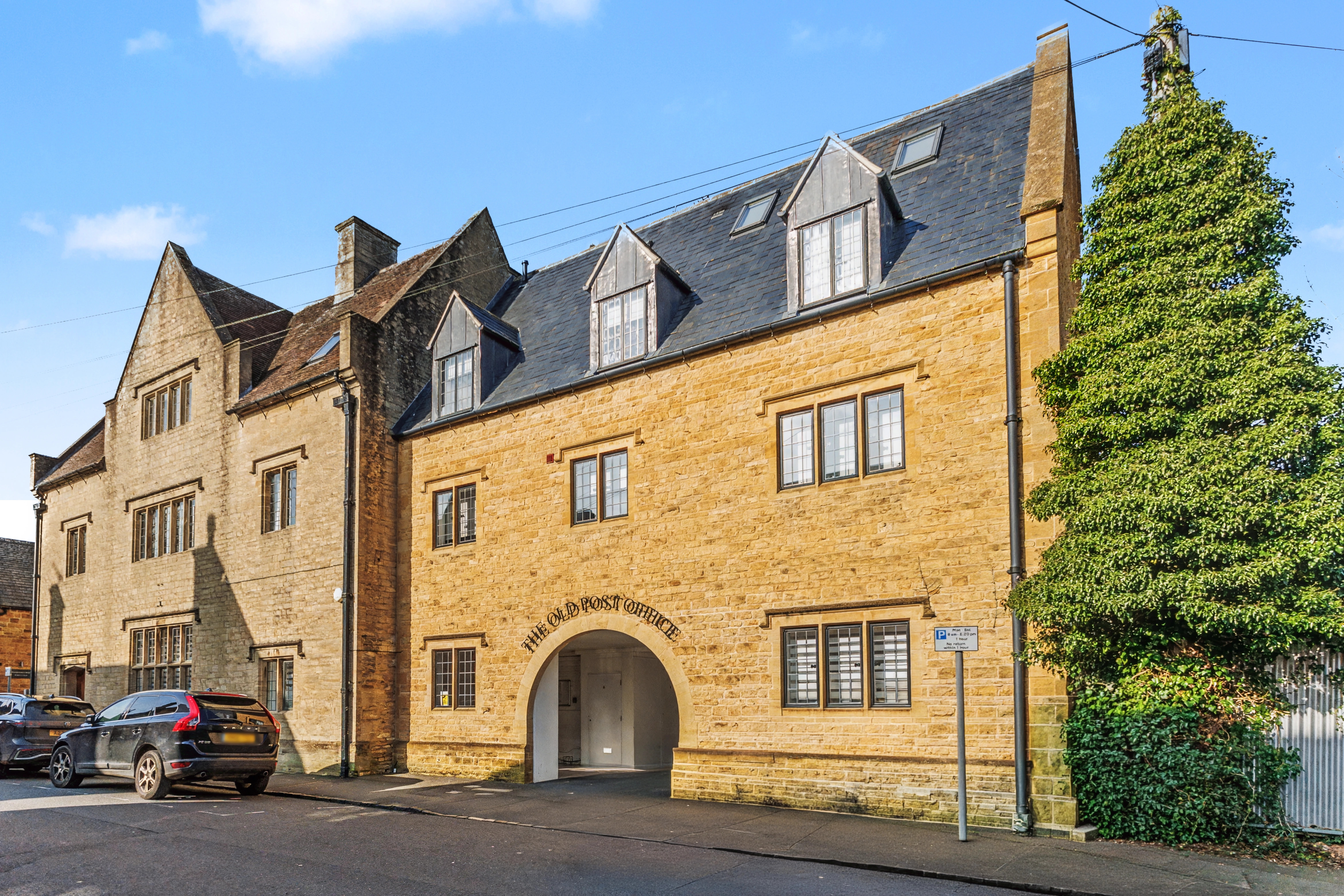 2 bedroom flat for sale, The Old Post Office New Road, Moreton-In-Marsh, GL56