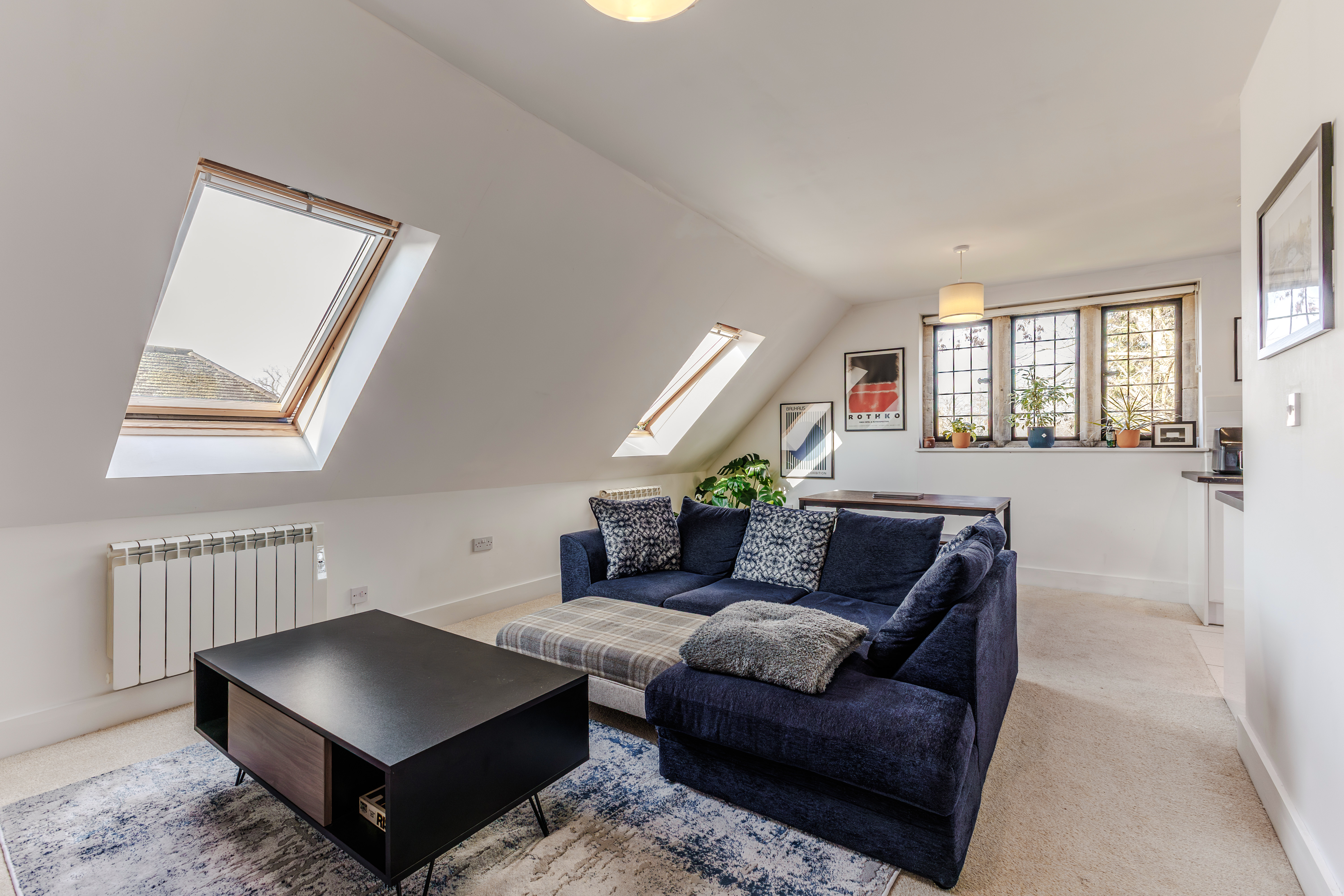 2 bedroom flat for sale, The Old Post Office New Road, Moreton-In-Marsh, GL56