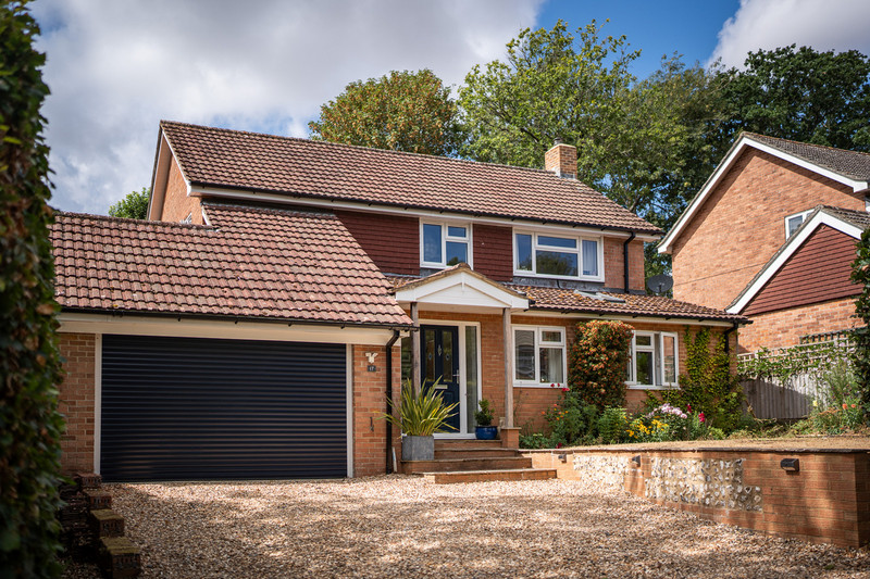 4 bedroom for sale, Shepherd's Rise, Andover, SP11