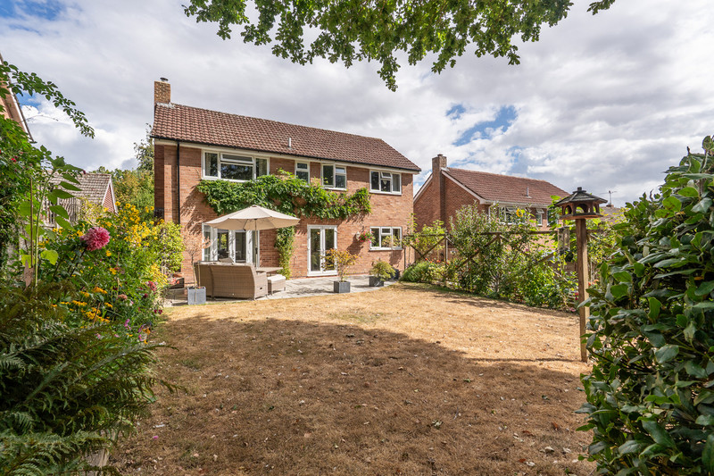 4 bedroom for sale, Shepherd's Rise, Andover, SP11, photo 13 of 16