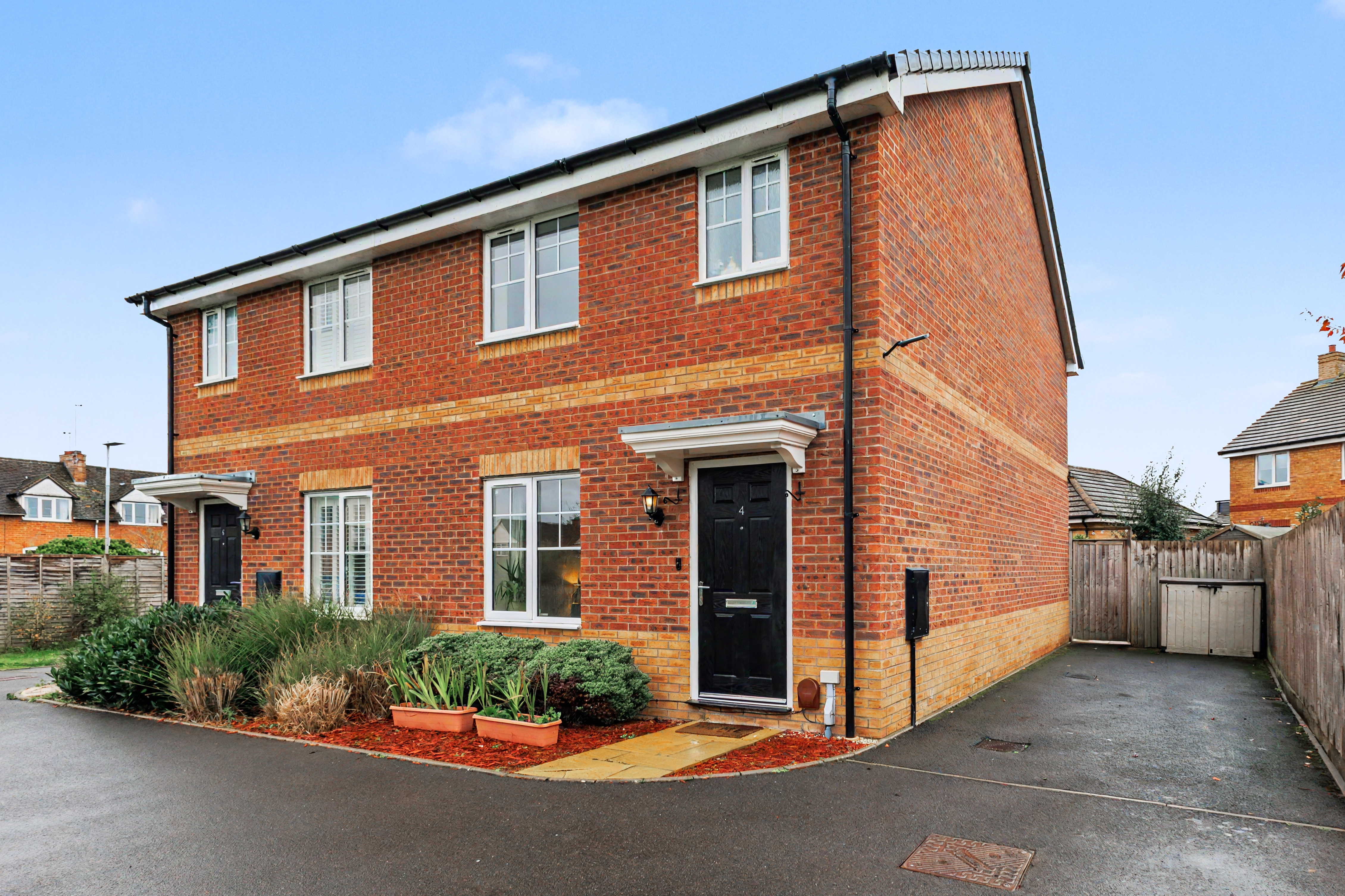 3 bedroom semi detached house for sale, Gorse Fields, Pershore, WR10