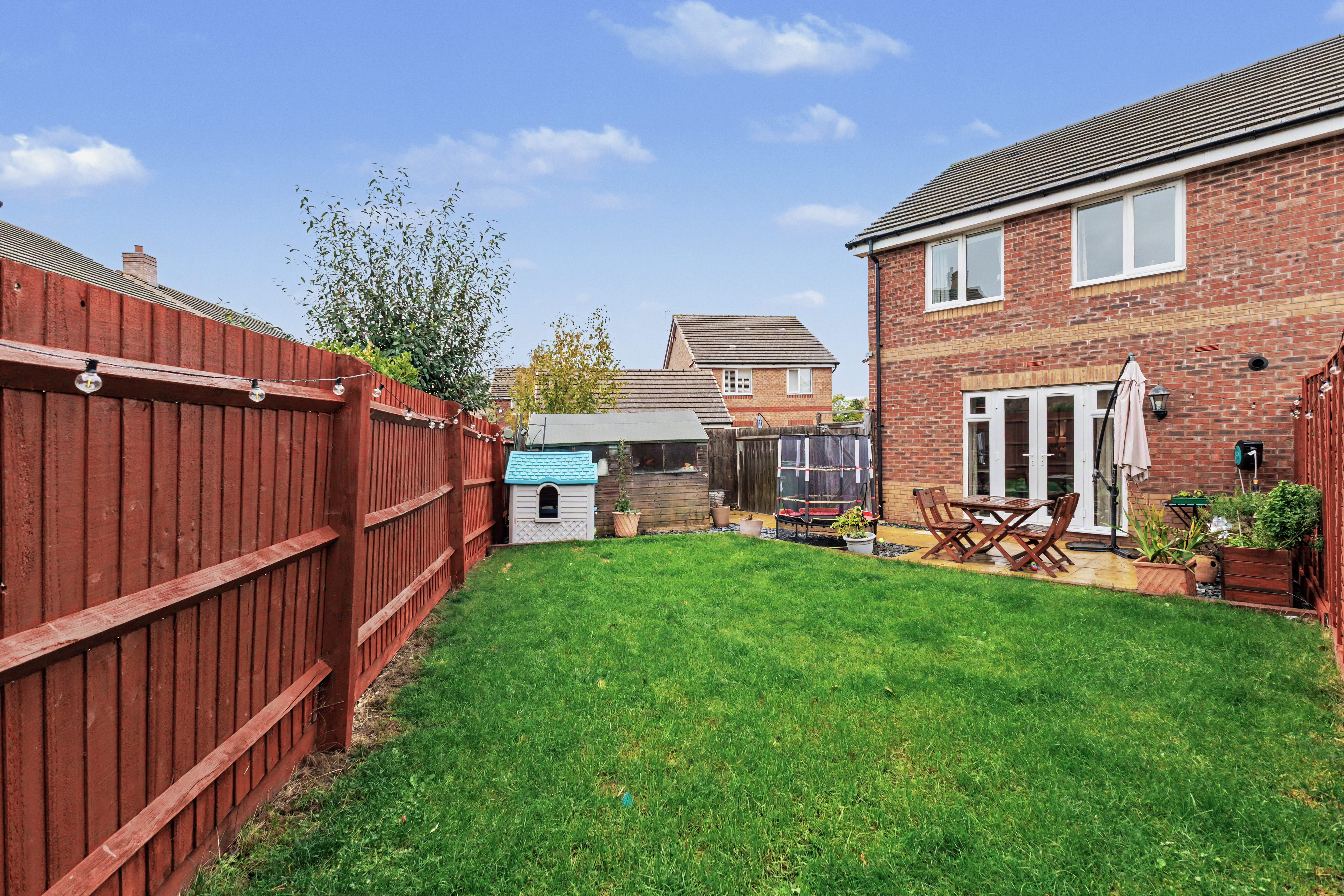 3 bedroom semi detached house for sale, Gorse Fields, Pershore, WR10