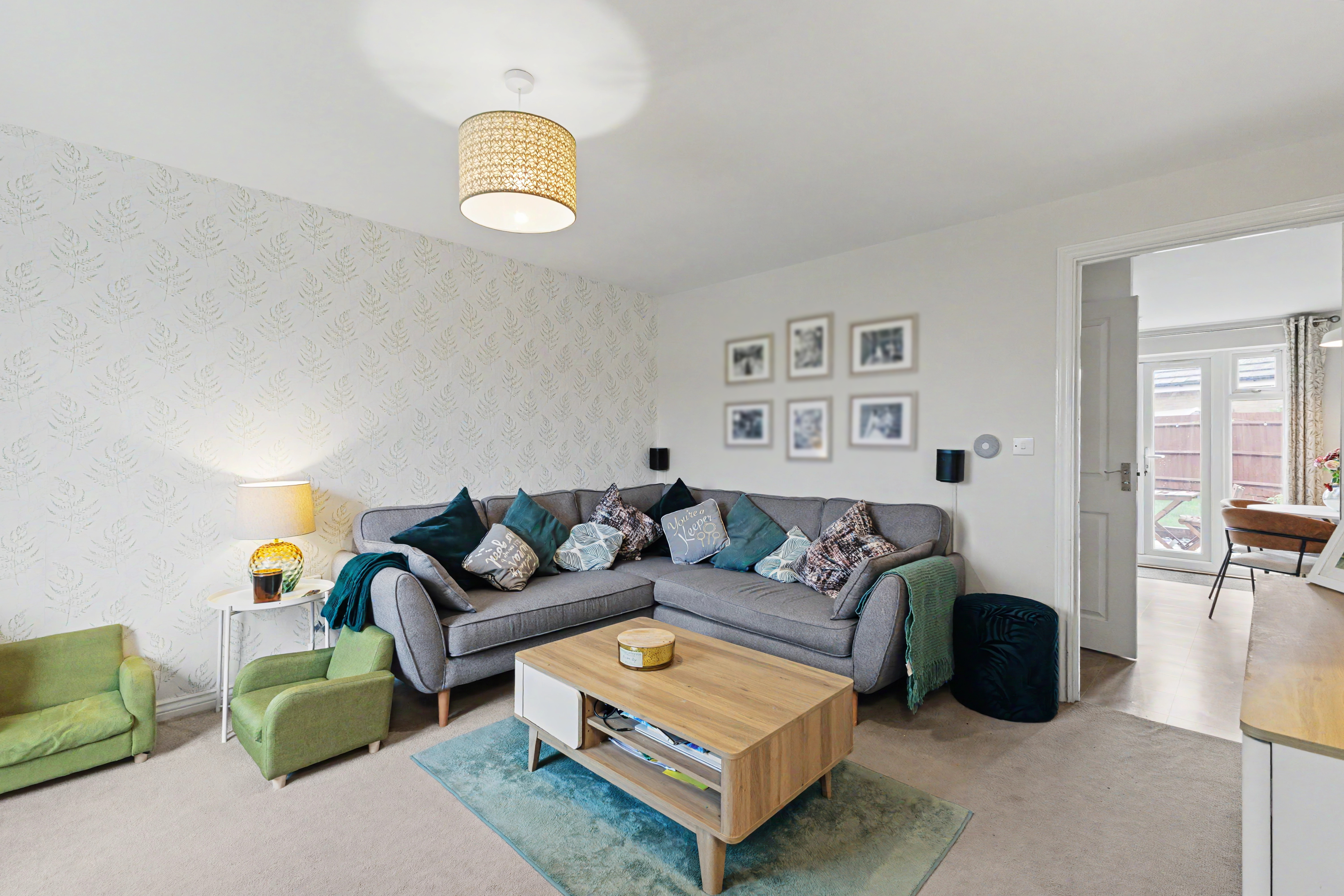 3 bedroom semi detached house for sale, Gorse Fields, Pershore, WR10