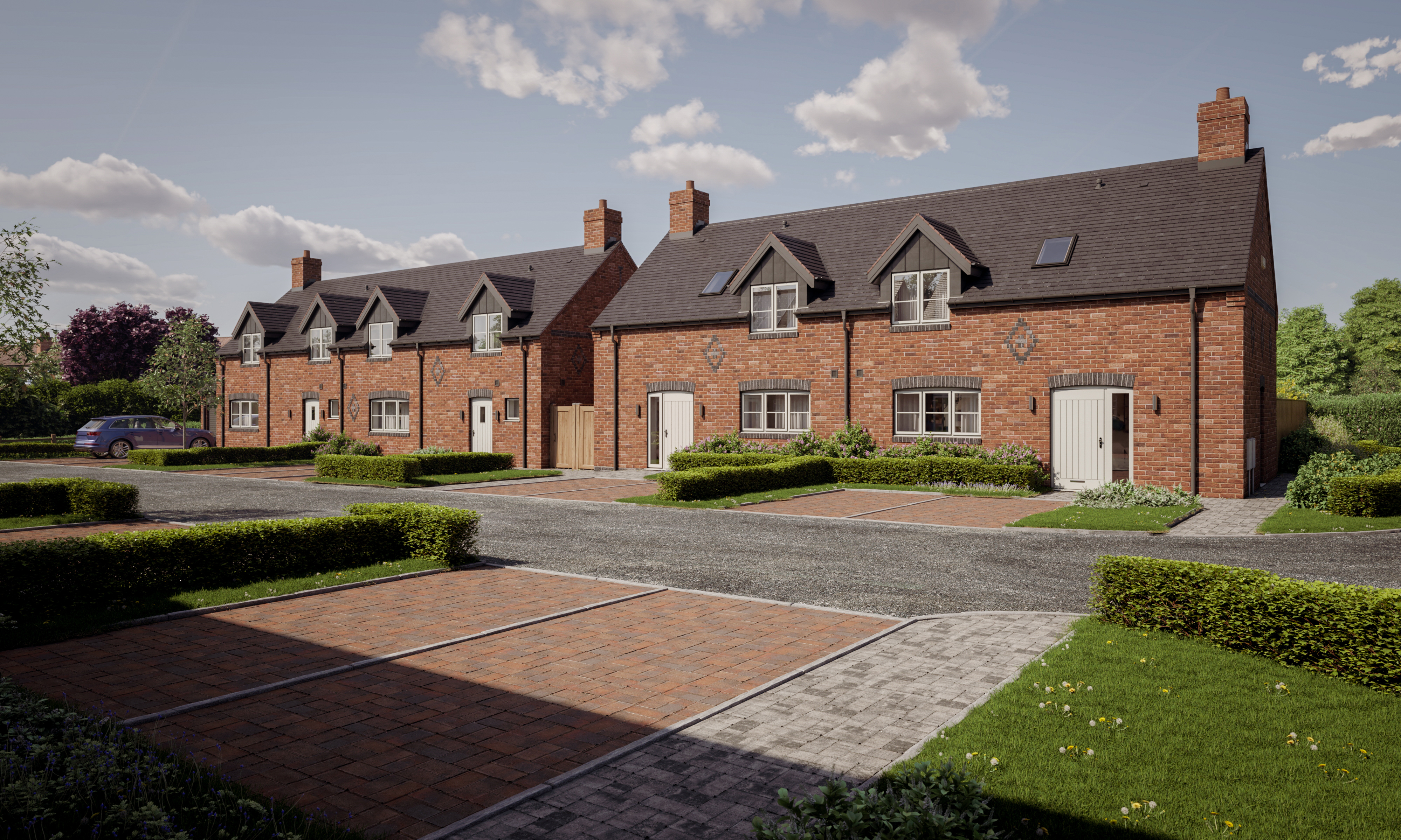 3 bedroom semi detached house for sale, Plot 2, Coventry, CV5, photo 6 of 20