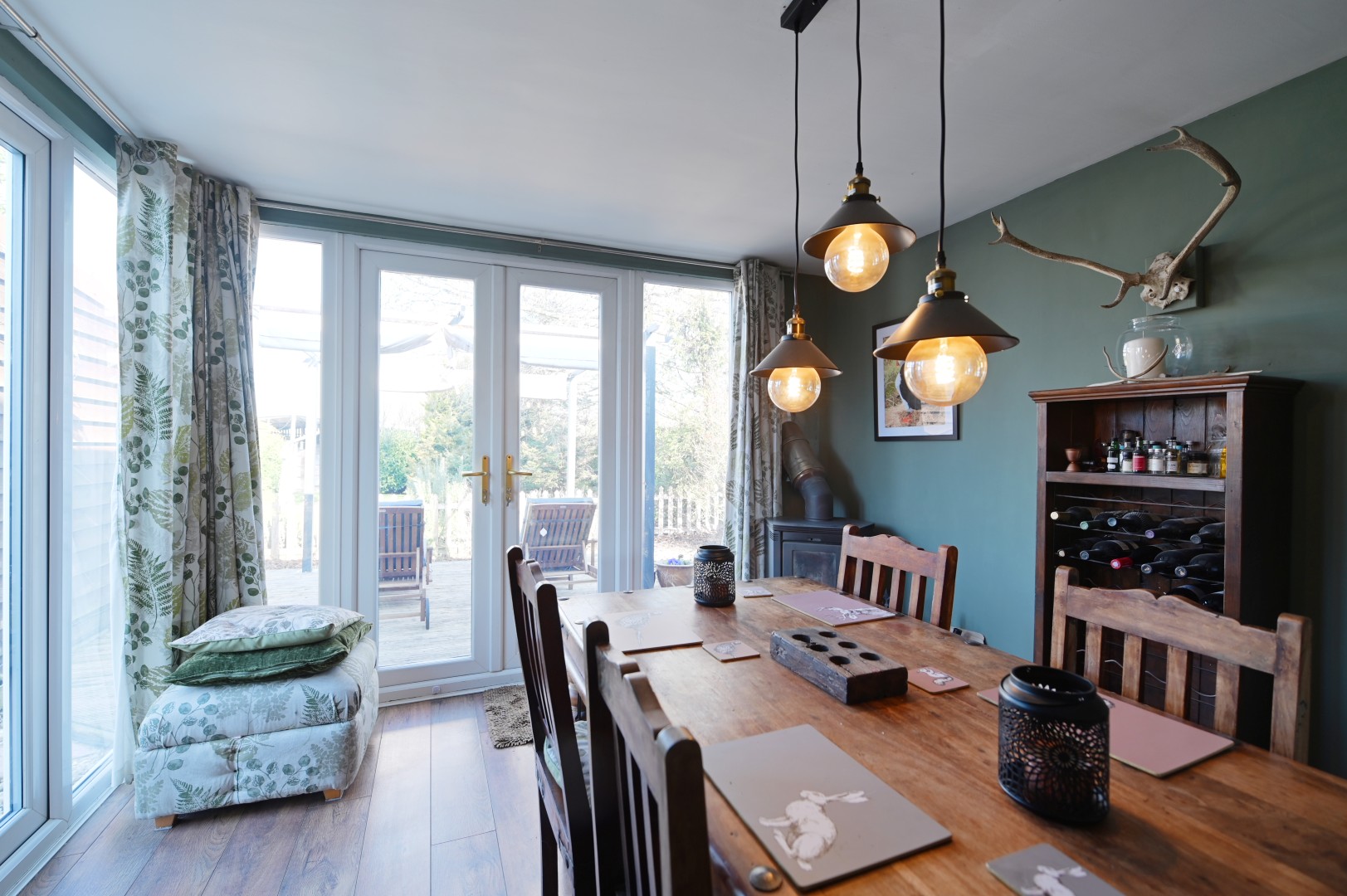 3 bedroom detached house for sale, Kettle Row Farm, Norfolk, PE38
