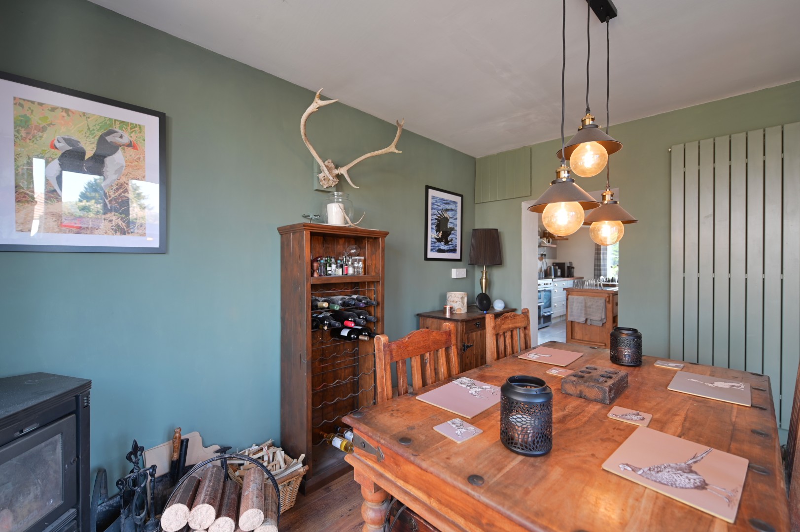 3 bedroom detached house for sale, Kettle Row Farm, Norfolk, PE38