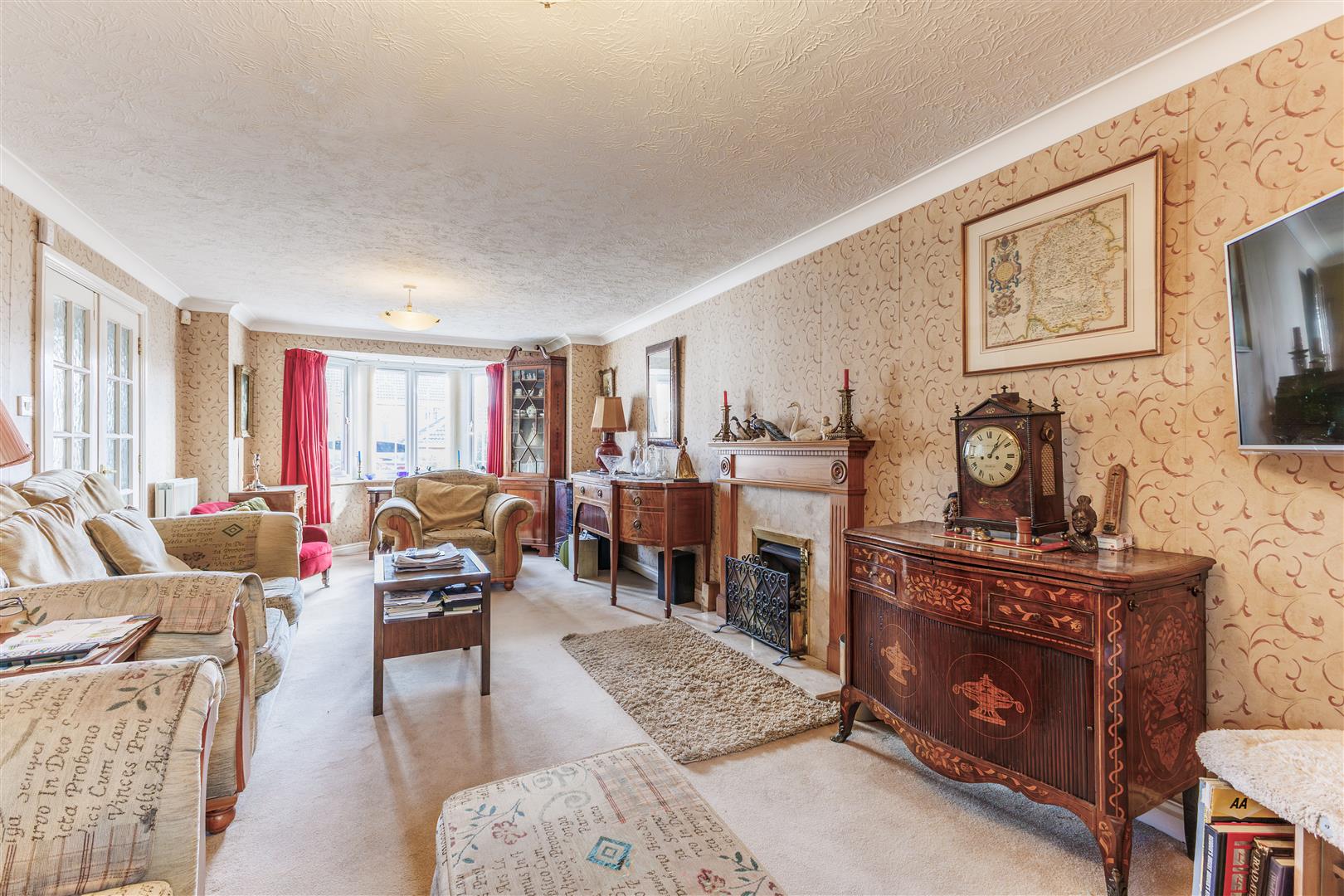 4 bedroom detached house for sale, Hunter Rise, Pershore, WR10
