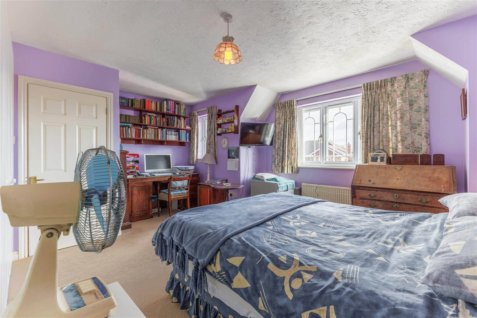 4 bedroom detached house for sale, Hunter Rise, Pershore, WR10
