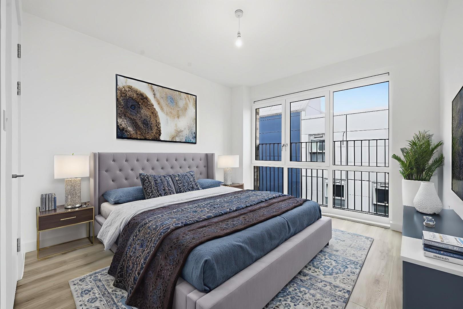 3 bedroom apartment for sale, Witan Street, London, E2, photo 14 of 15