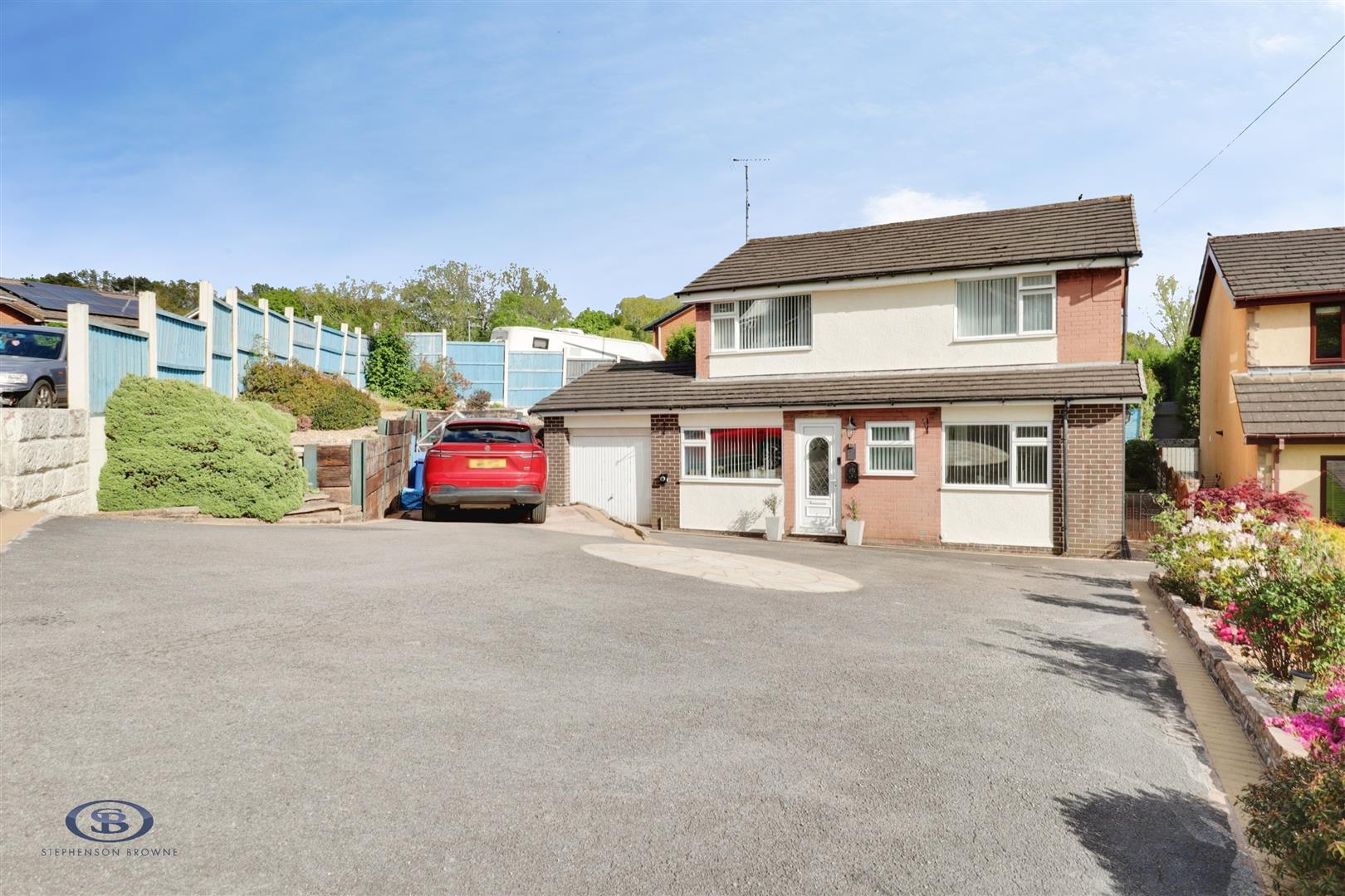 4 bedroom house for sale, Hillwood Road, Crewe, CW3