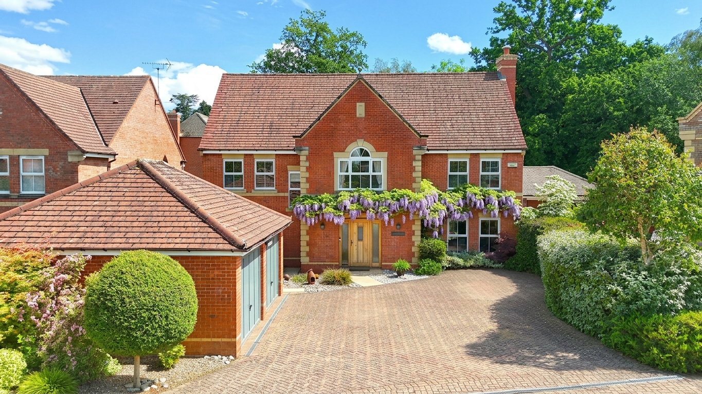 5 bedroom detached house for sale, Woodlands Close, Leicester, LE2