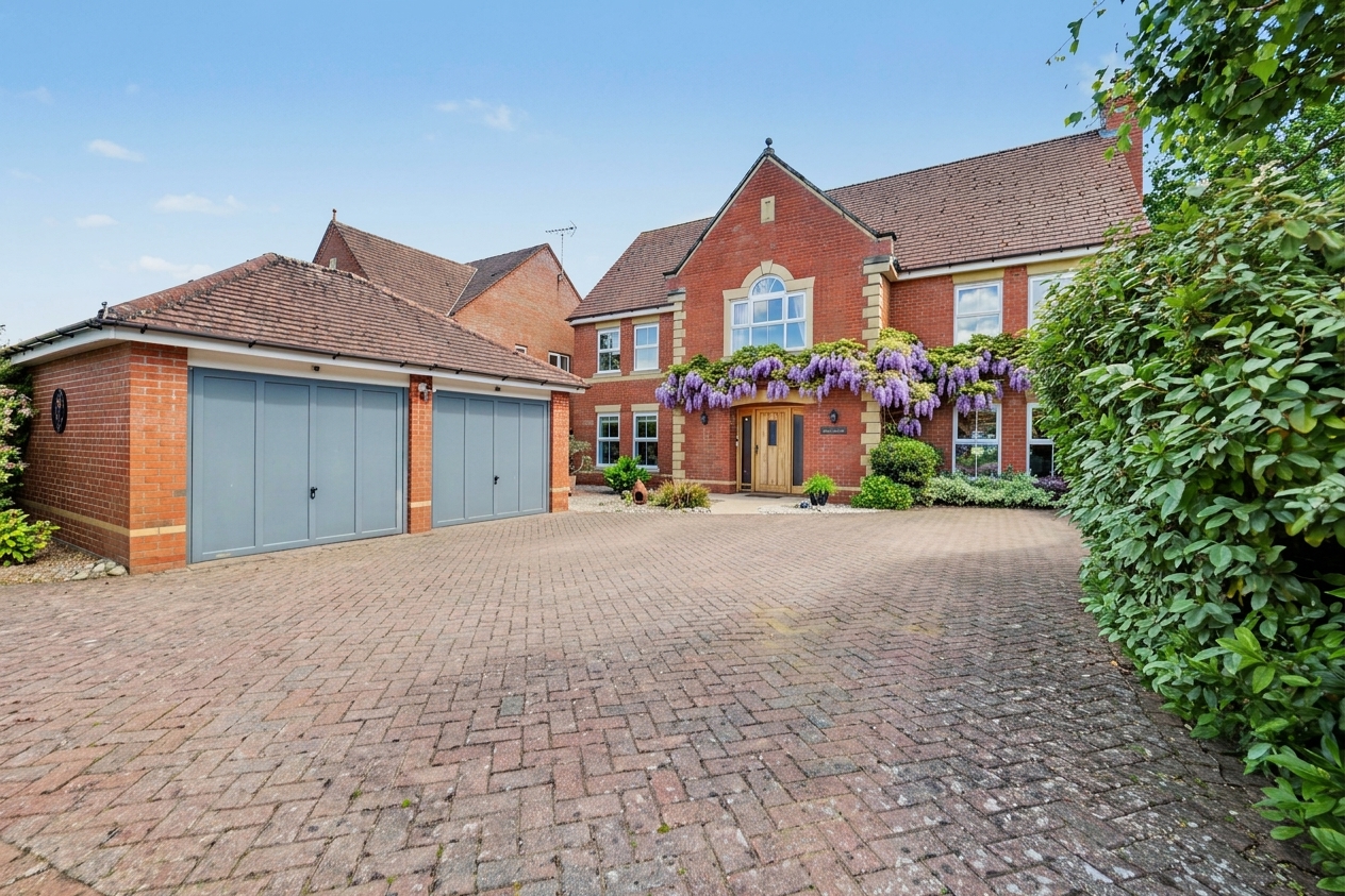 5 bedroom detached house for sale, Woodlands Close, Leicester, LE2