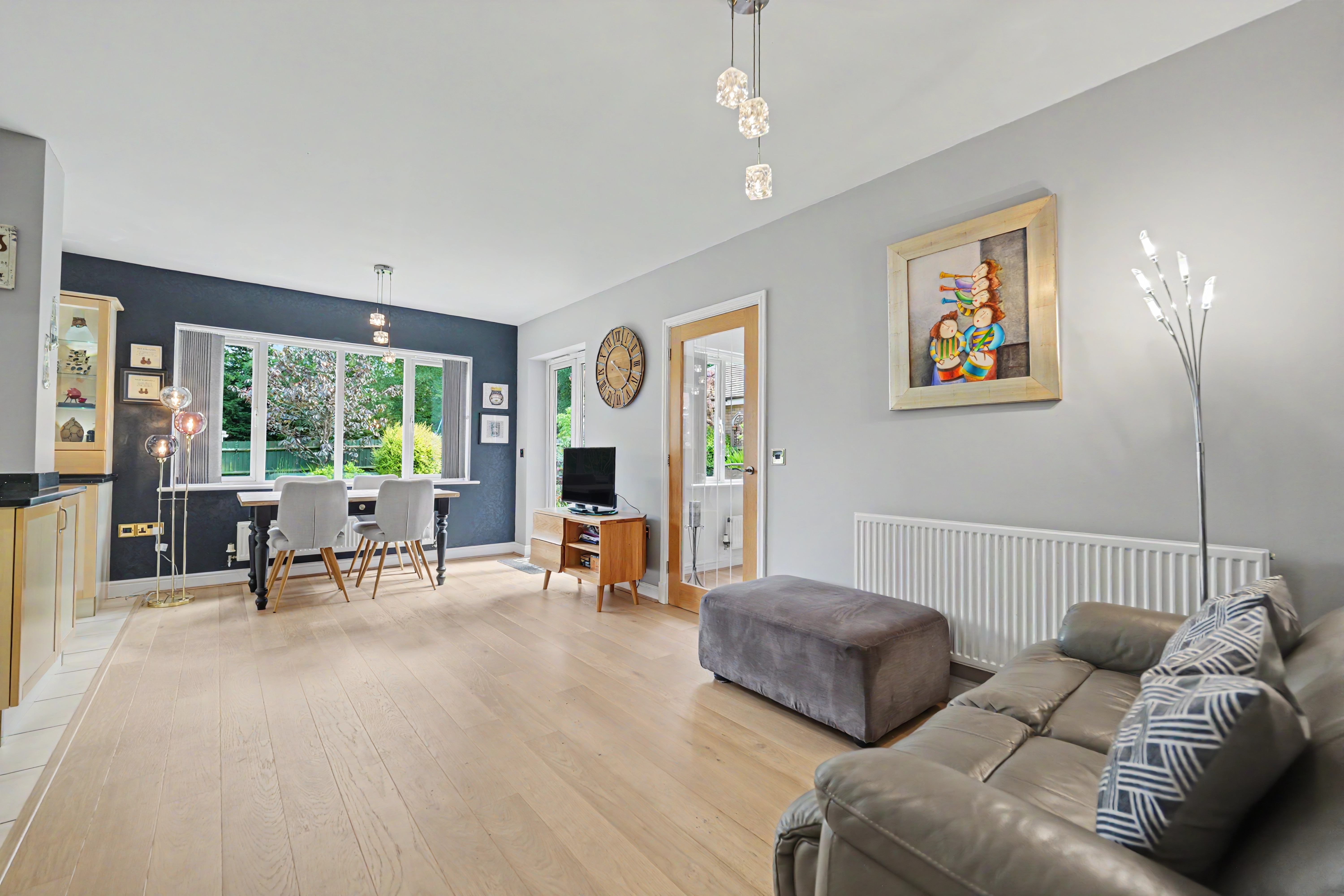 5 bedroom detached house for sale, Woodlands Close, Leicester, LE2