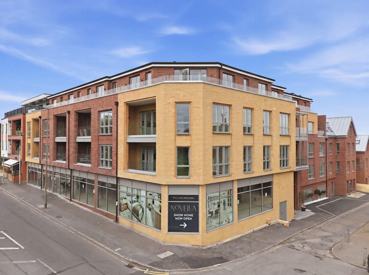 2 bedroom apartment for sale, Novella House, Chigwell, IG7