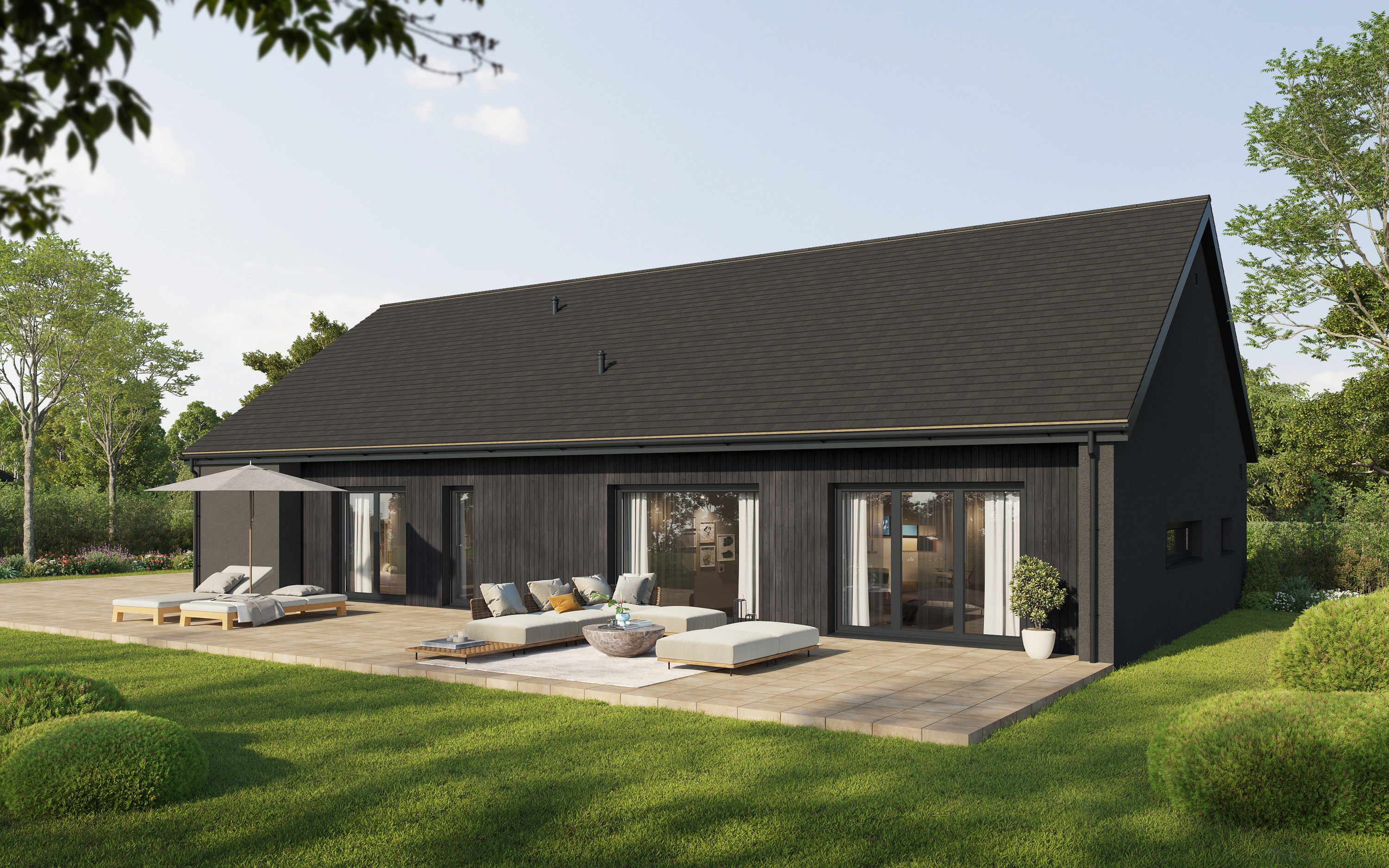 3 bedroom detached bungalow for sale, Plot 6 Idlicote park, Shipston-on-Stour, CV36