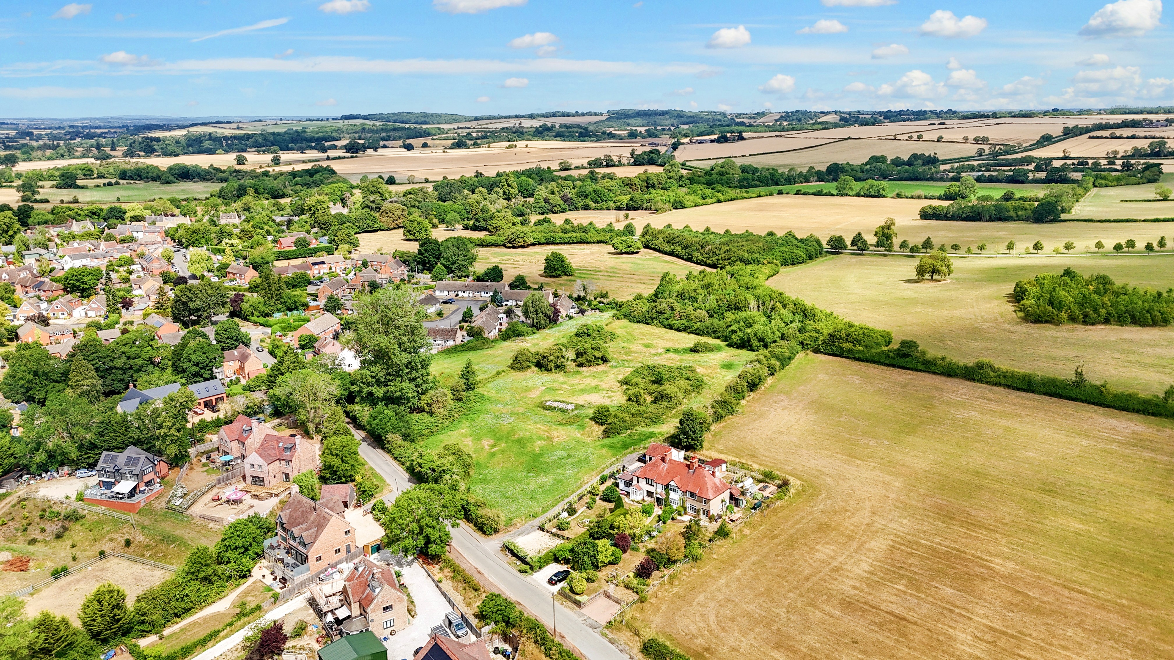 3 bedroom detached bungalow for sale, Plot 6 Idlicote park, Shipston-on-Stour, CV36