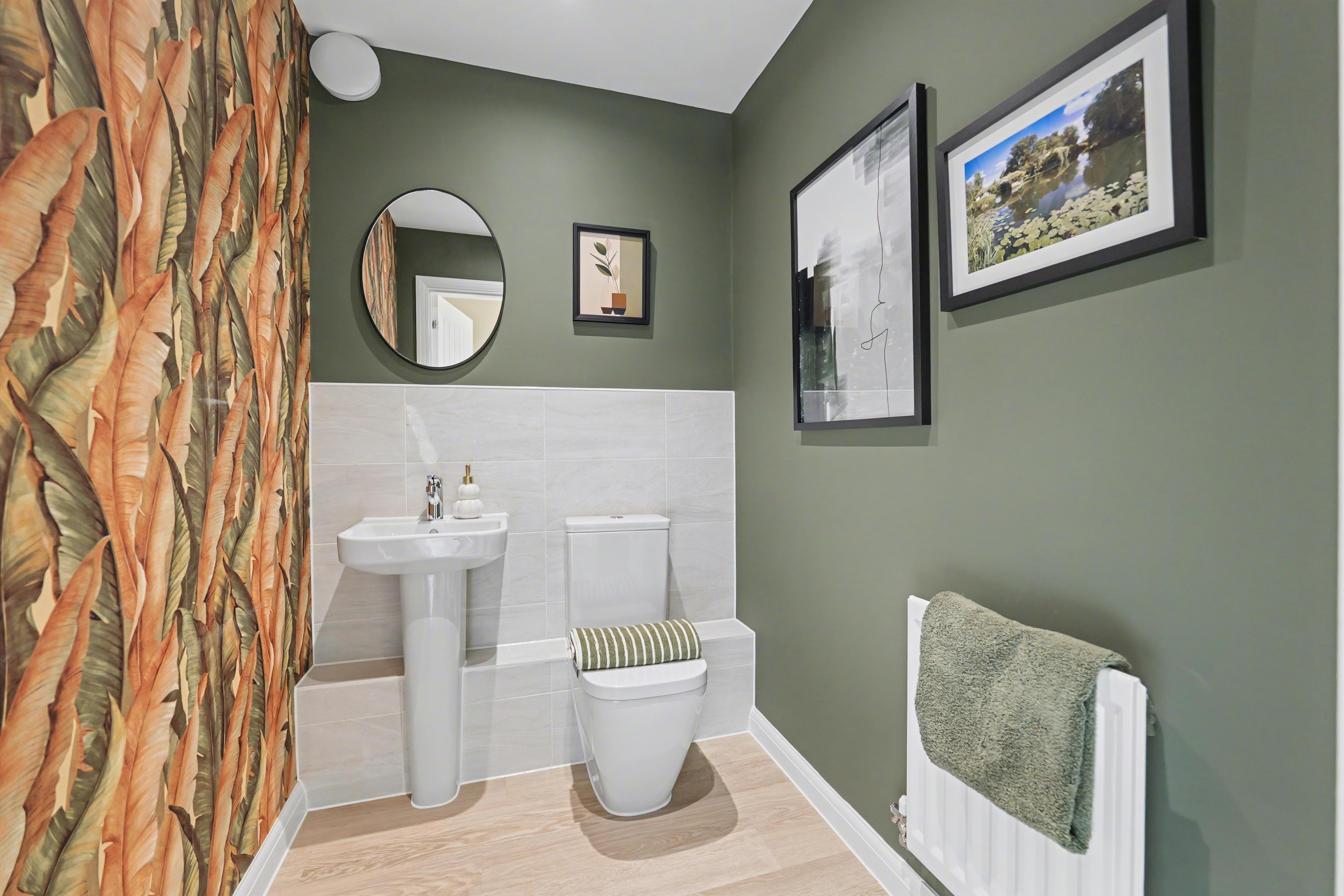 3 bedroom semi detached house for sale, Plot 314 (The Jackdaw), Nuneaton, CV11