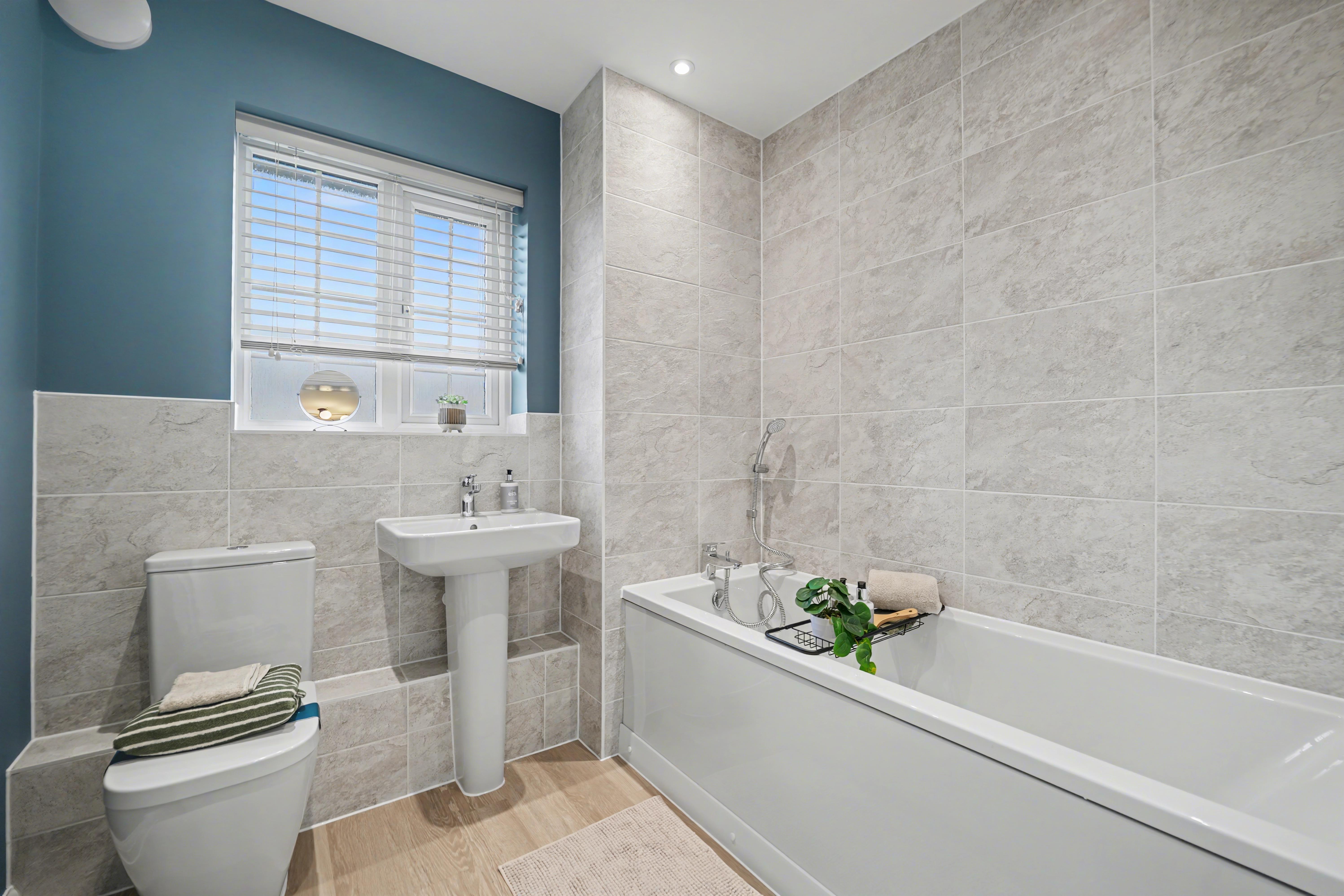 3 bedroom semi detached house for sale, Plot 314 (The Jackdaw), Nuneaton, CV11