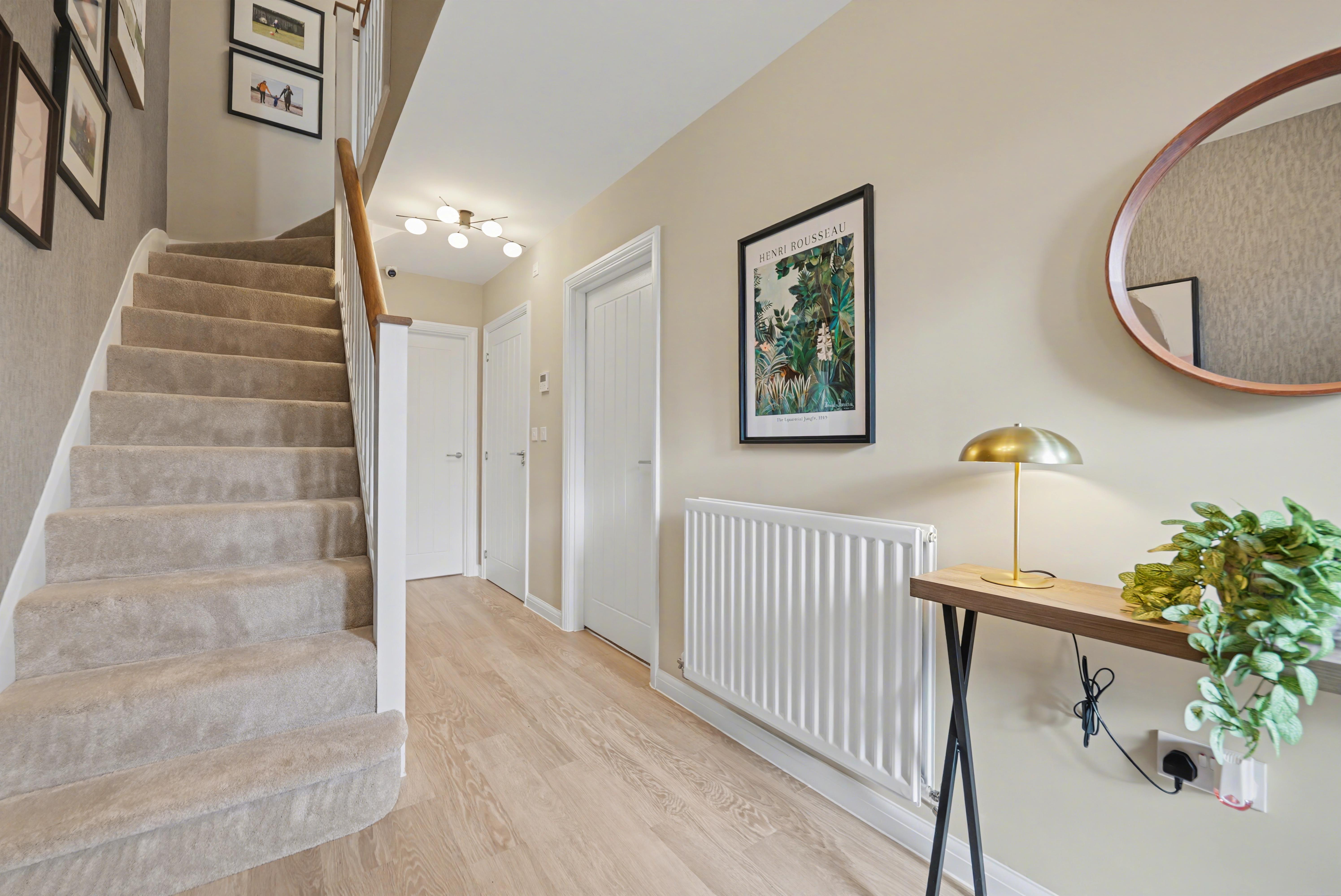3 bedroom semi detached house for sale, Plot 314 (The Jackdaw), Nuneaton, CV11