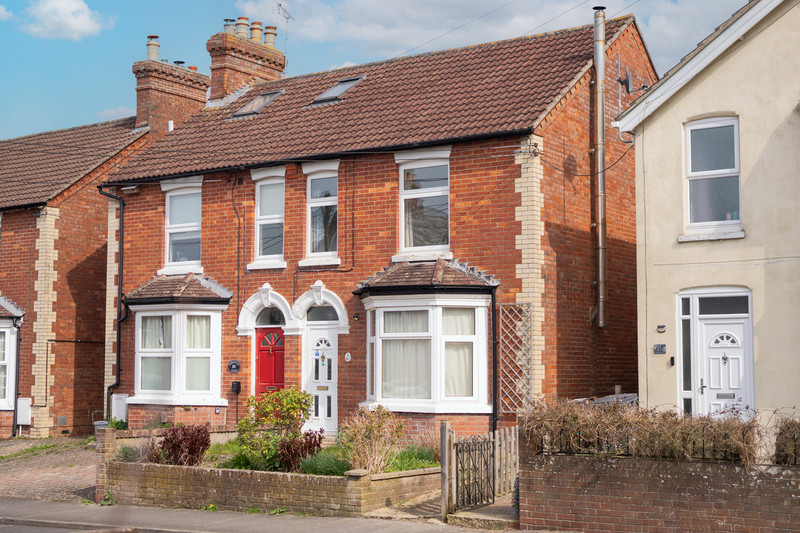 3 bedroom for sale, Old Winton Road, Andover, SP10
