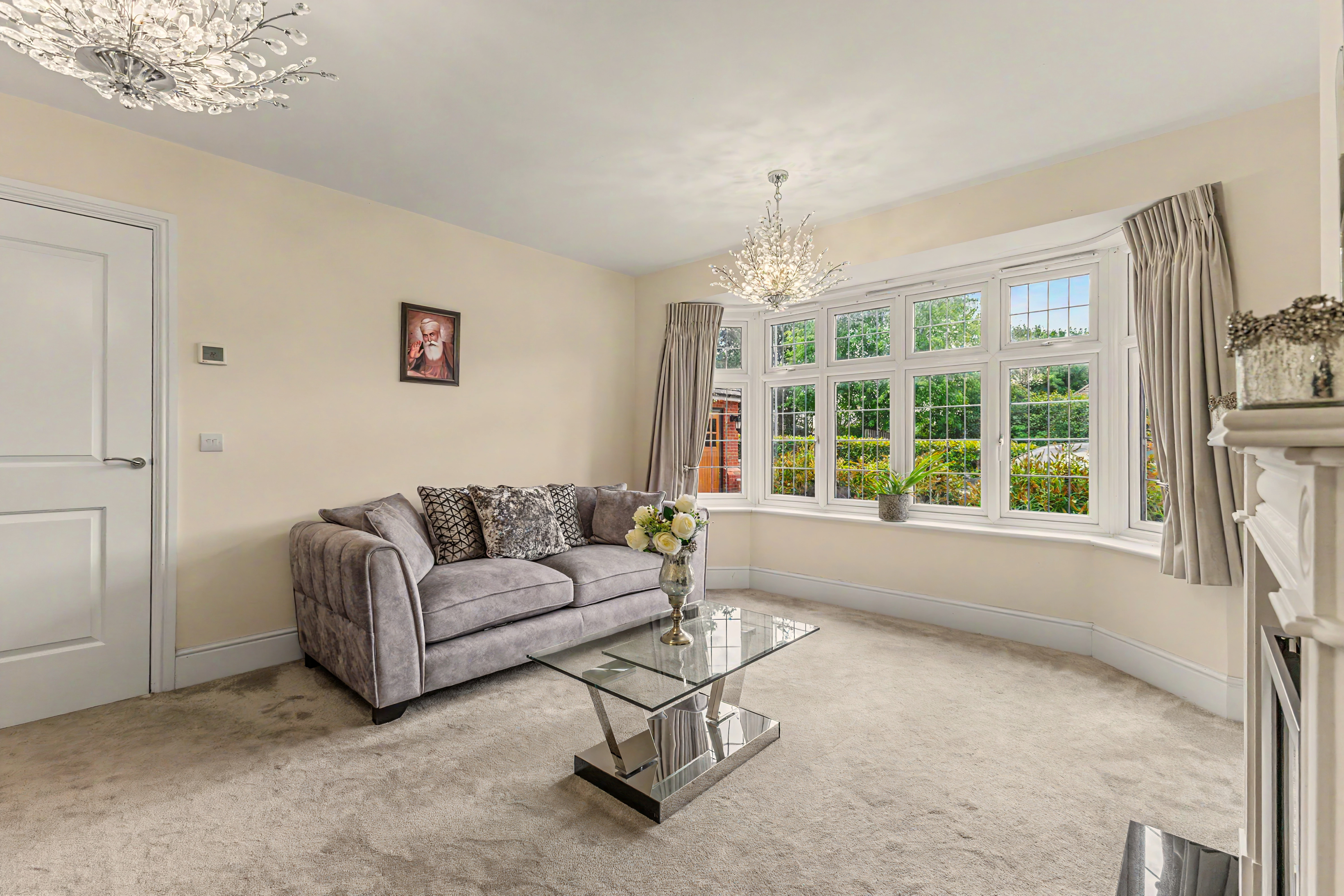 5 bedroom detached house for sale, Lodge Park Drive, Evesham, WR11
