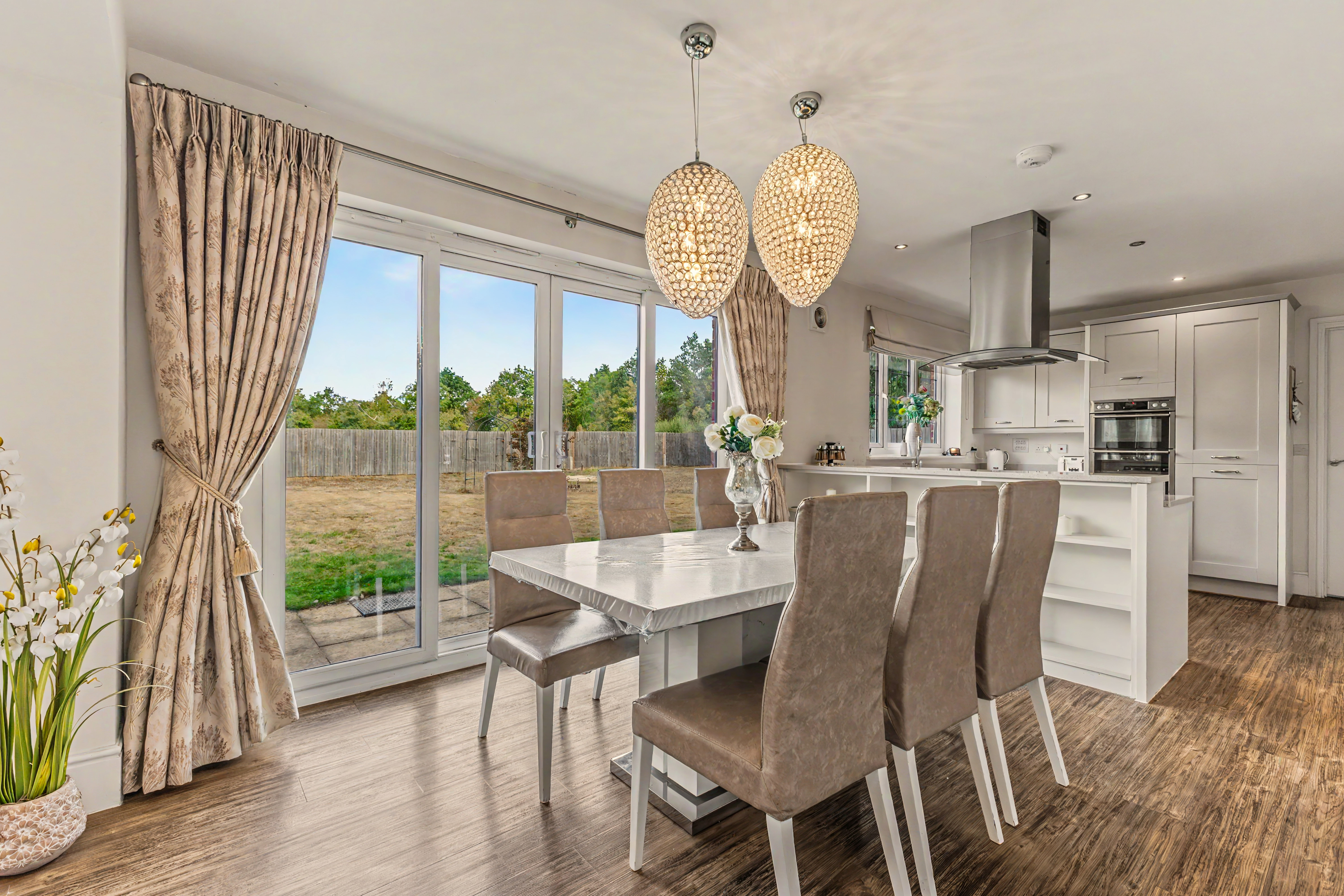 5 bedroom detached house for sale, Lodge Park Drive, Evesham, WR11