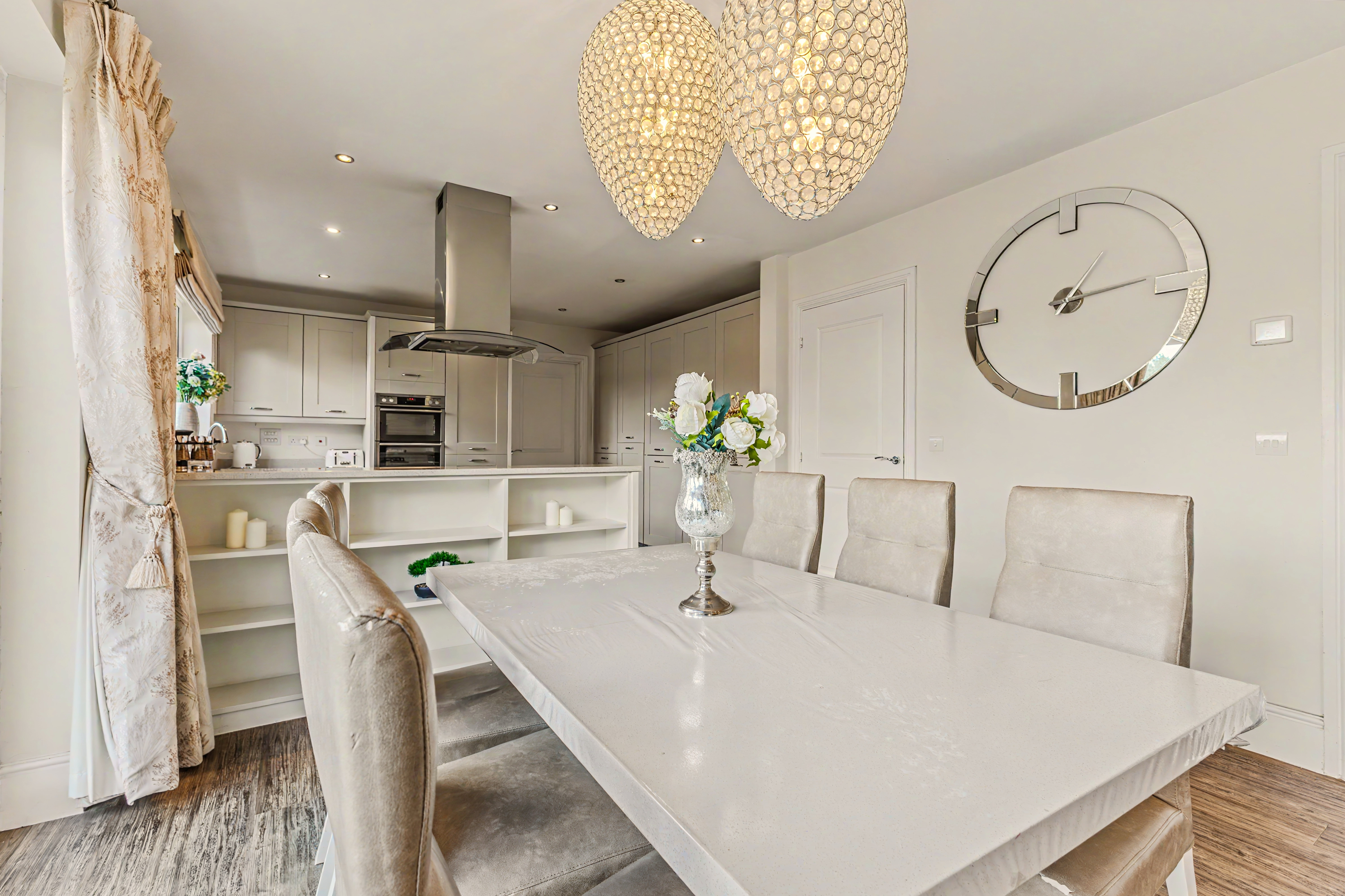 5 bedroom detached house for sale, Lodge Park Drive, Evesham, WR11