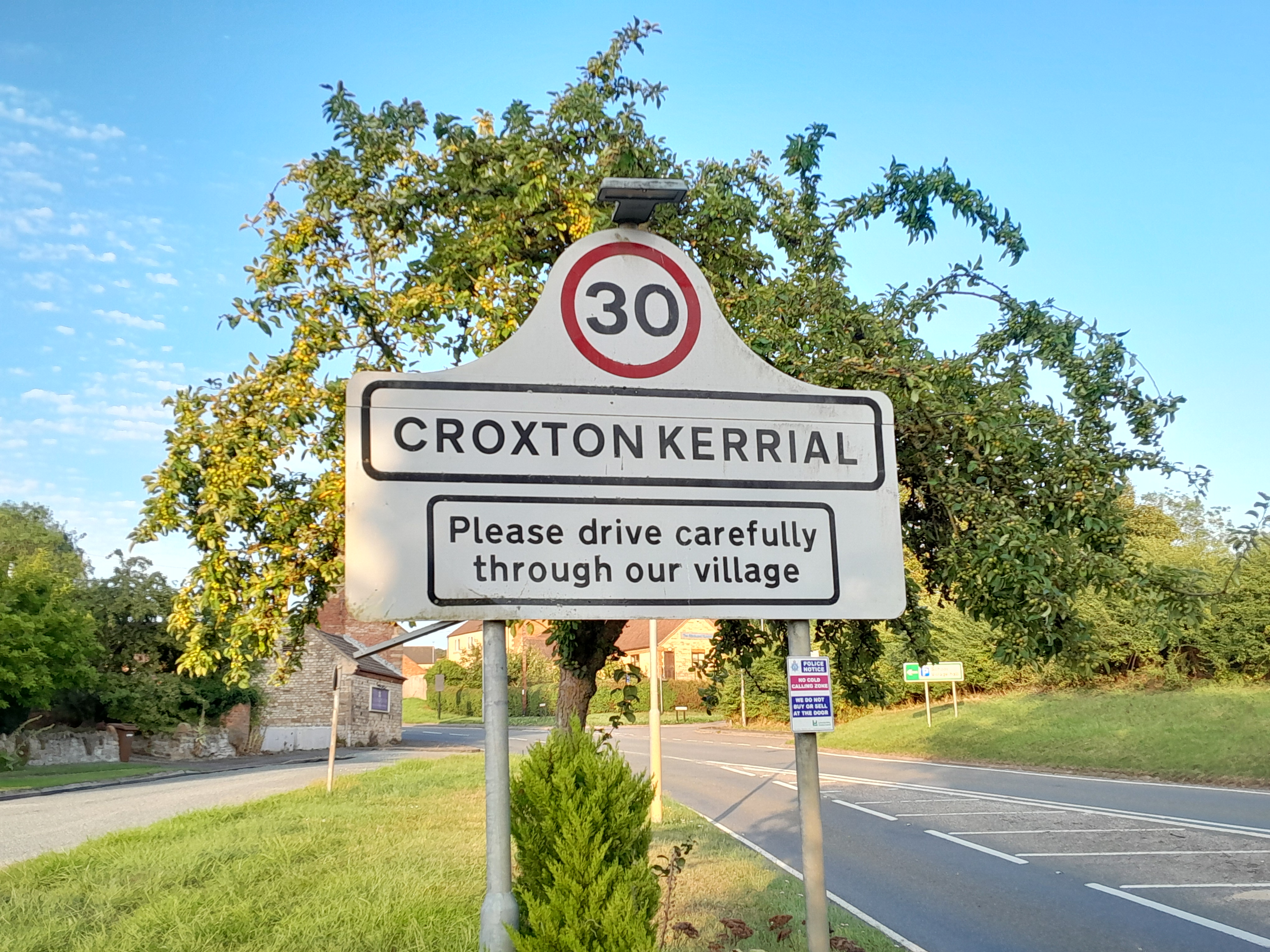 4 bedroom detached house for sale, New House, Croxton Kerrial, NG32