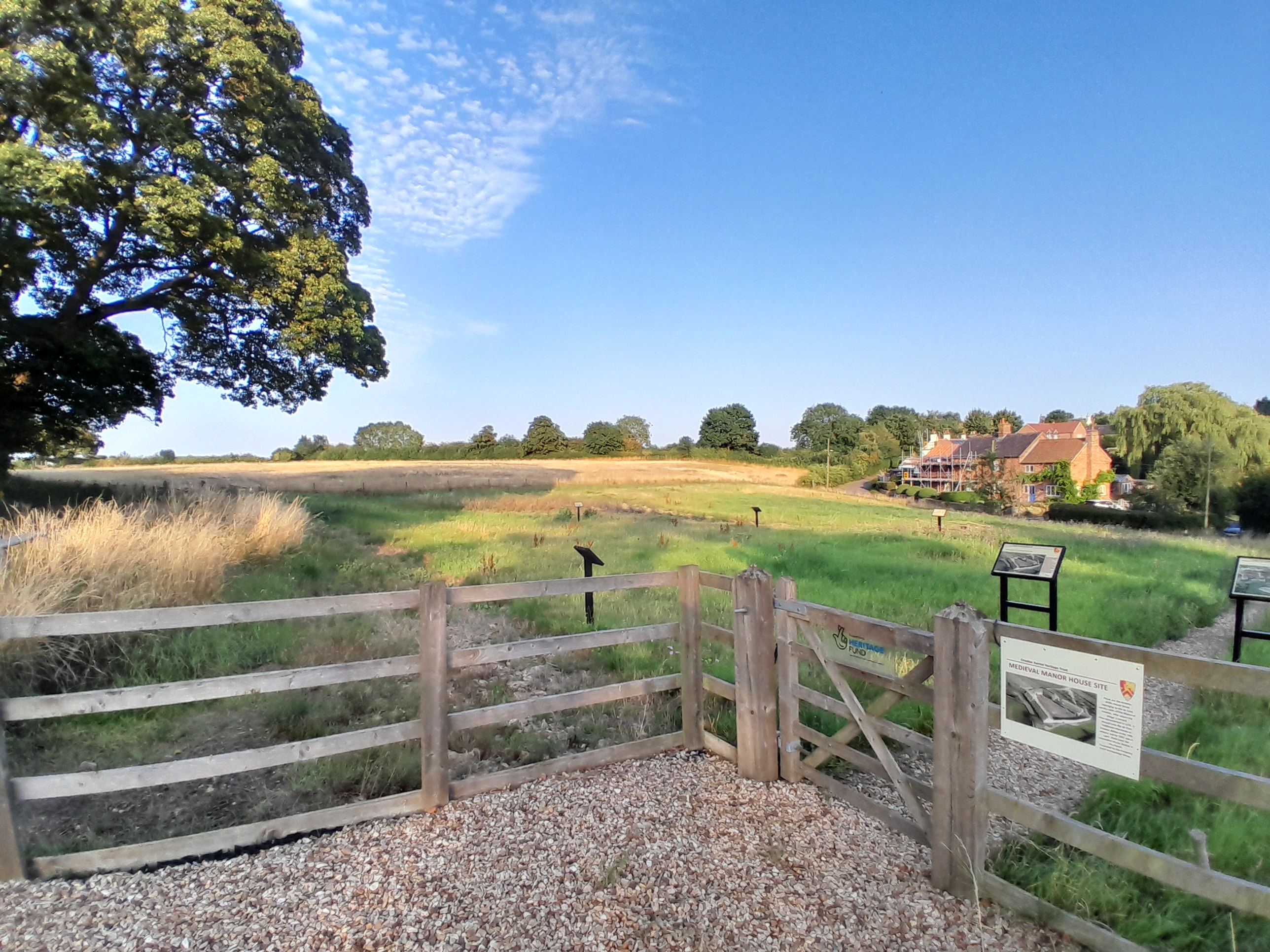 4 bedroom detached house for sale, New House, Croxton Kerrial, NG32